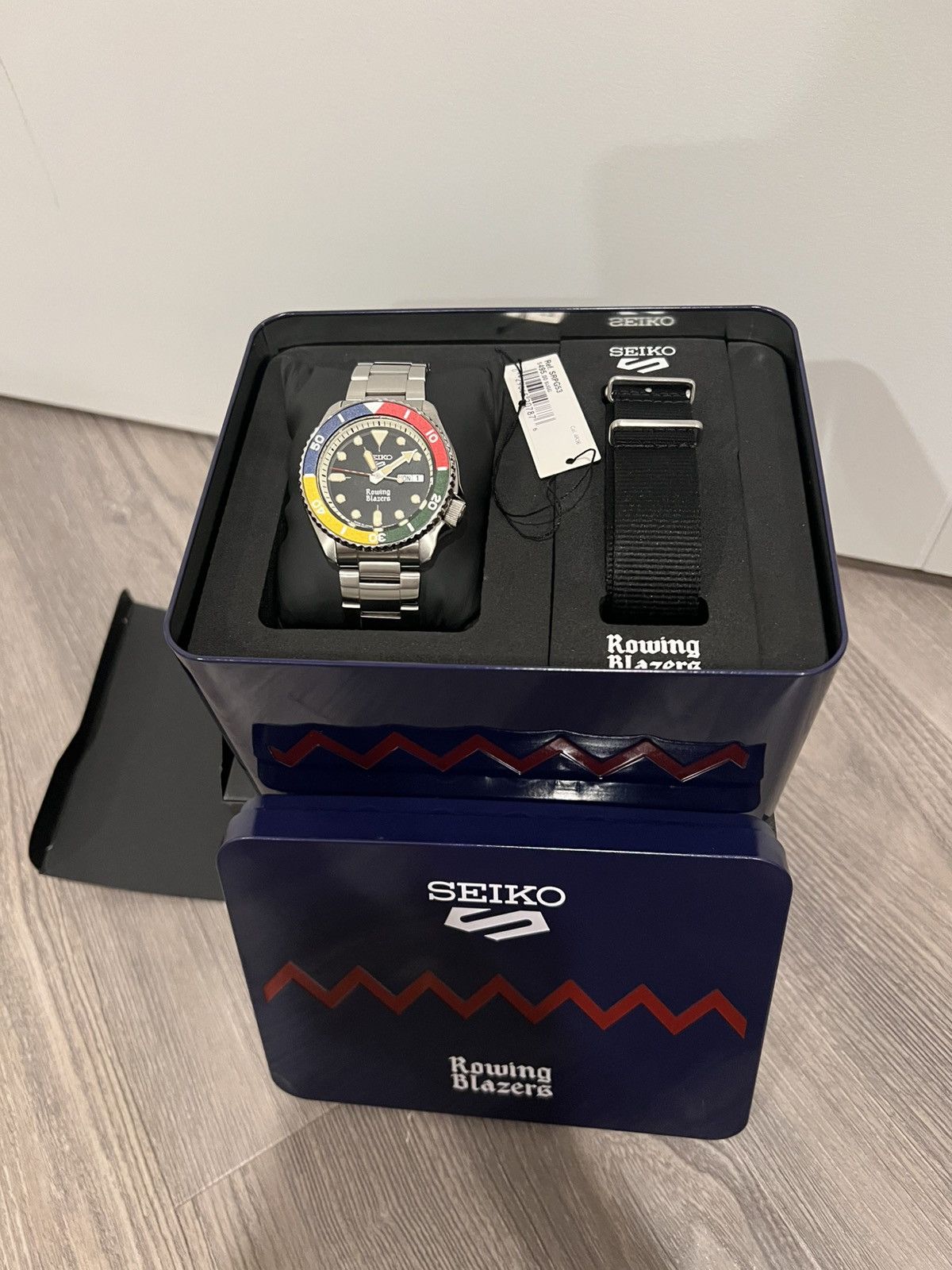 Rowing Blazers × Seiko Seiko x Rowing Blazers Watch SRPG53 Size ONE SIZE - 1 Thumbnail
