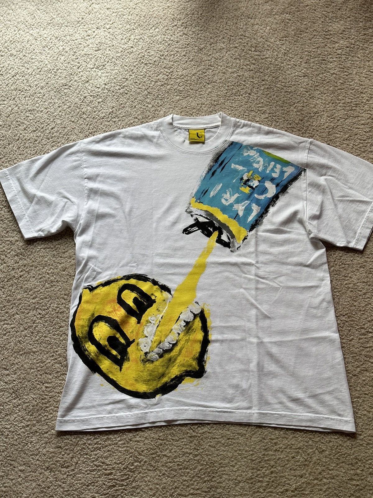 Lyrical Lemonade Lyrical Lemonade Anniversary Tee | Grailed