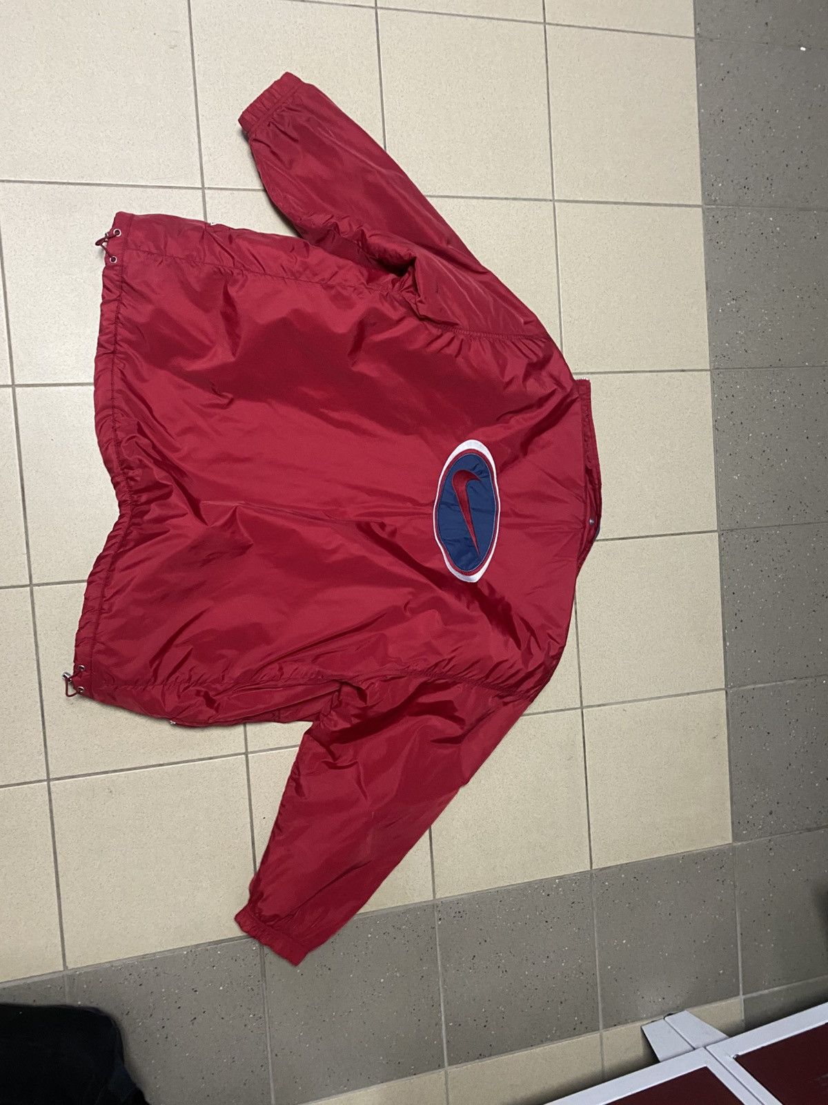 Nike Nike vintage Size US XL / EU 56 / 4 - 1 Thumbnail
