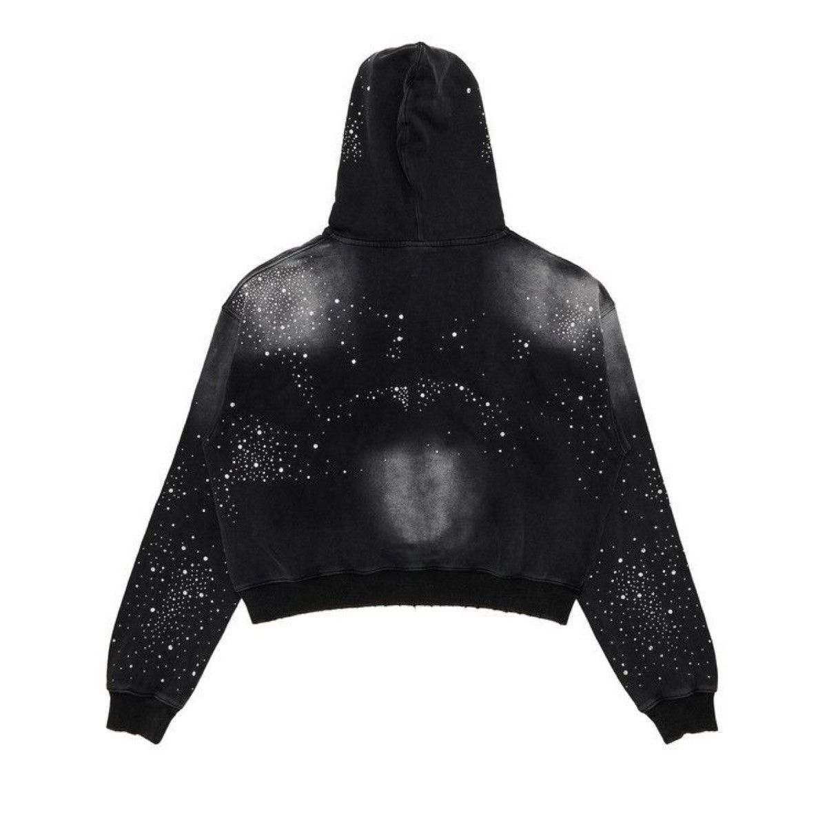 Vale Vale Forever Black Classico Zip Up Hoodie Size US XL / EU 56 / 4 - 2 Thumbnail