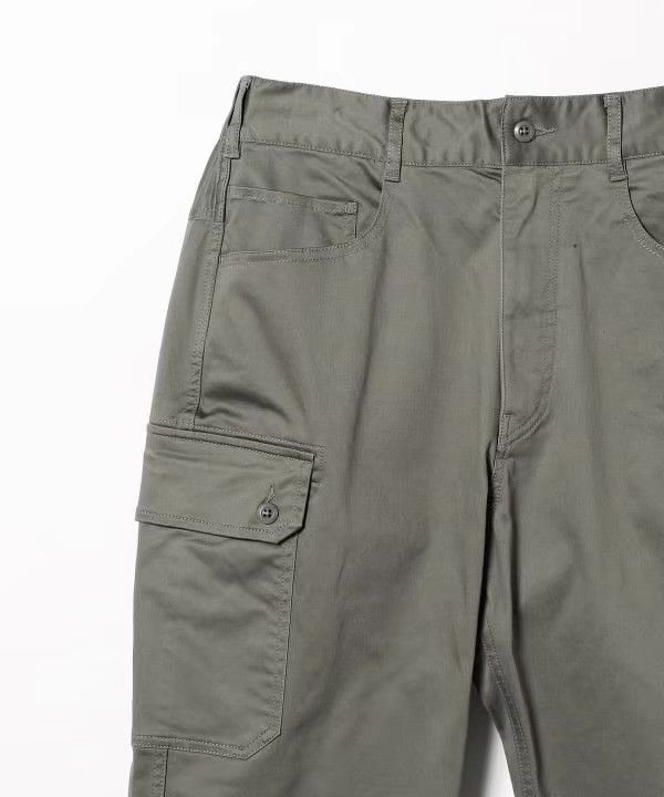 Beams Plus BEAMS PLUS Comfortable Tailored Silhouette Trousers Ｑ22 Size US 32 / EU 48 - 6 Thumbnail