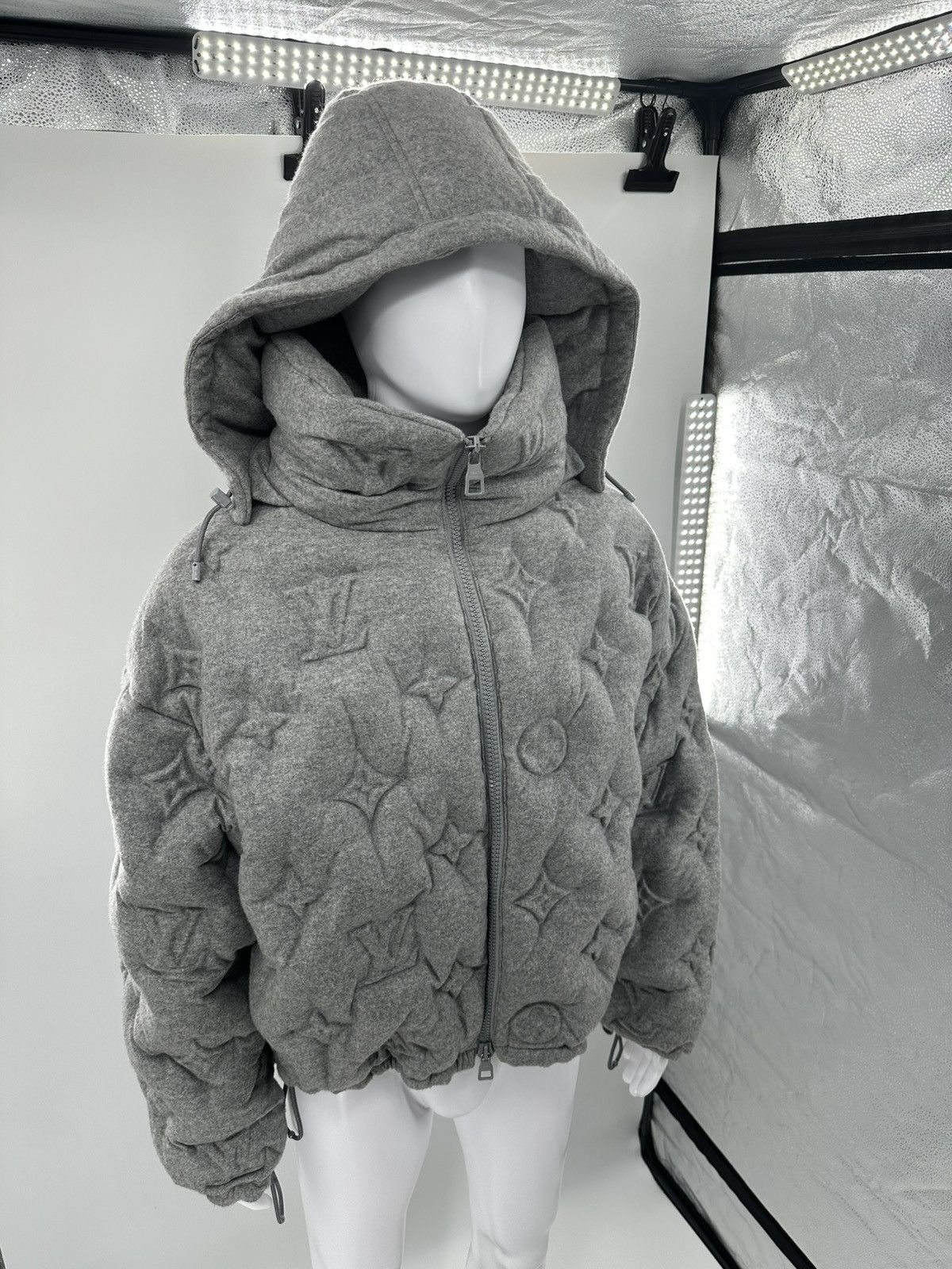 Louis Vuitton Louis Vuitton Boyhood Puffer Coat Size US S / EU 44-46 / 1 - 6 Thumbnail