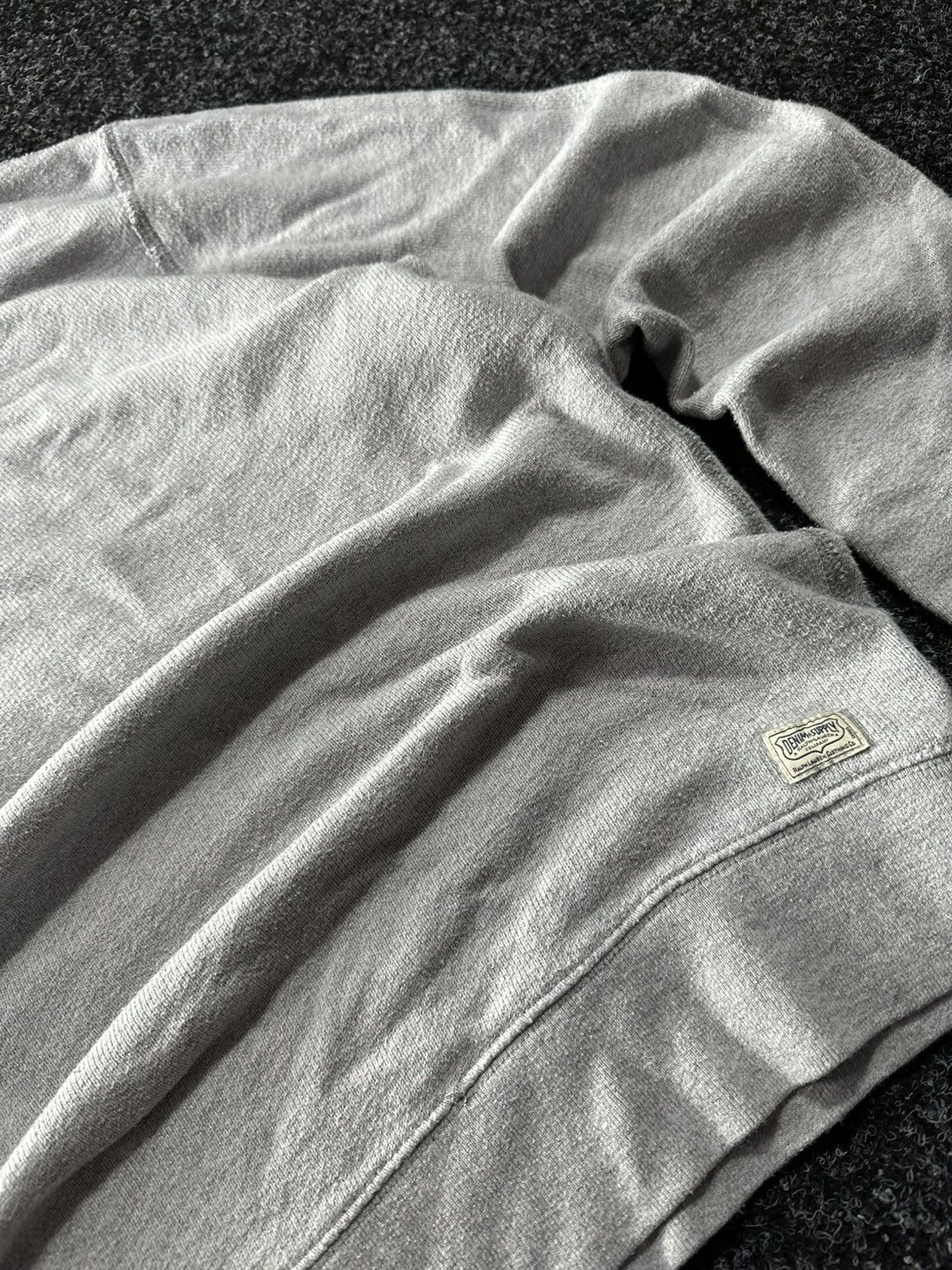 Denim & Supply Ralph Lauren × Ralph Lauren 🚨Denim & Supply Ralph Lauren Avant-Garde sweatshirt sweater Size US L / EU 52-54 / 3 - 6 Thumbnail