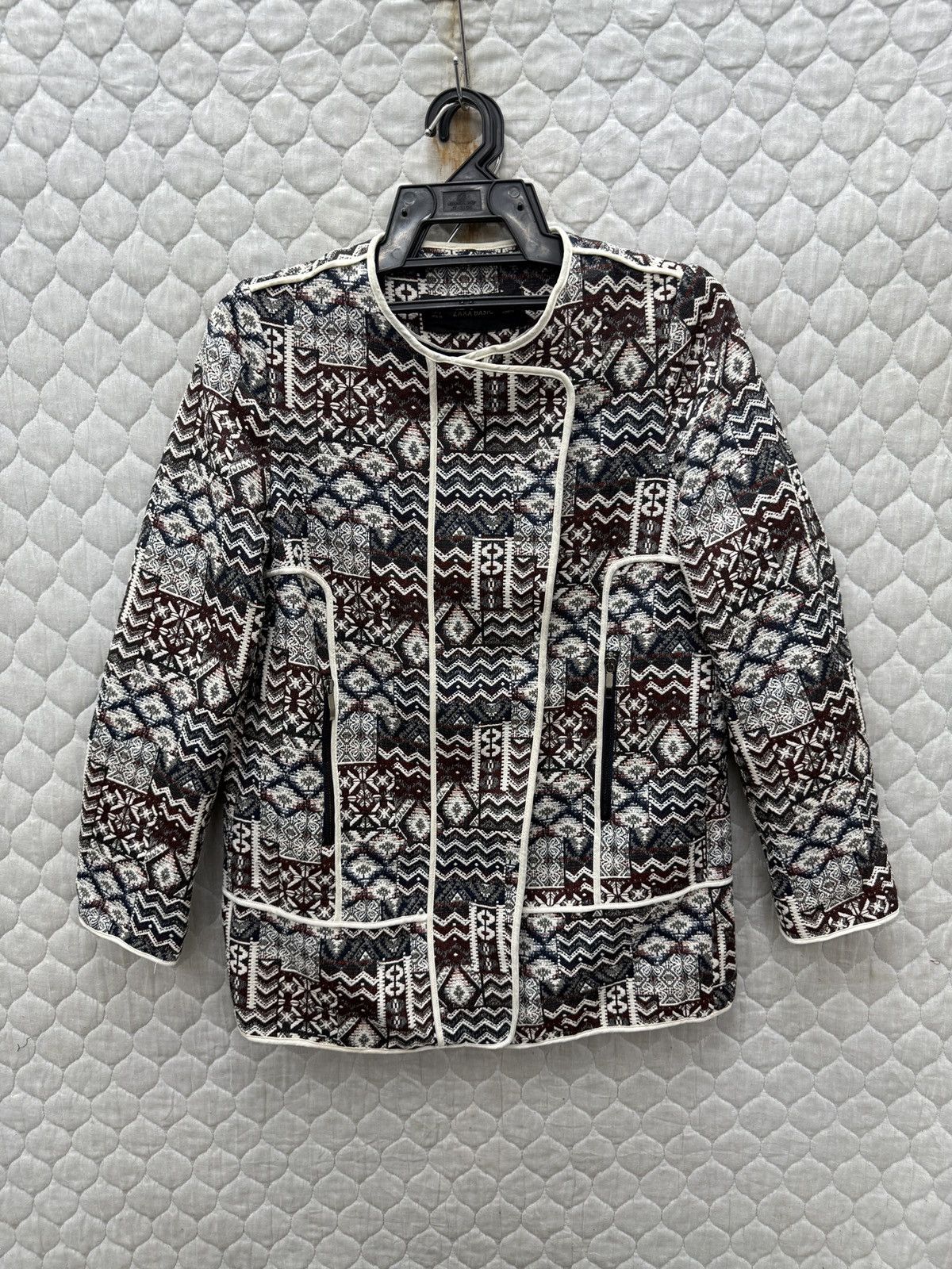 Zara 🔥🔥🔥ARCHIVE ZARA JACKET Size S / US 4 / IT 40 - 1 Thumbnail
