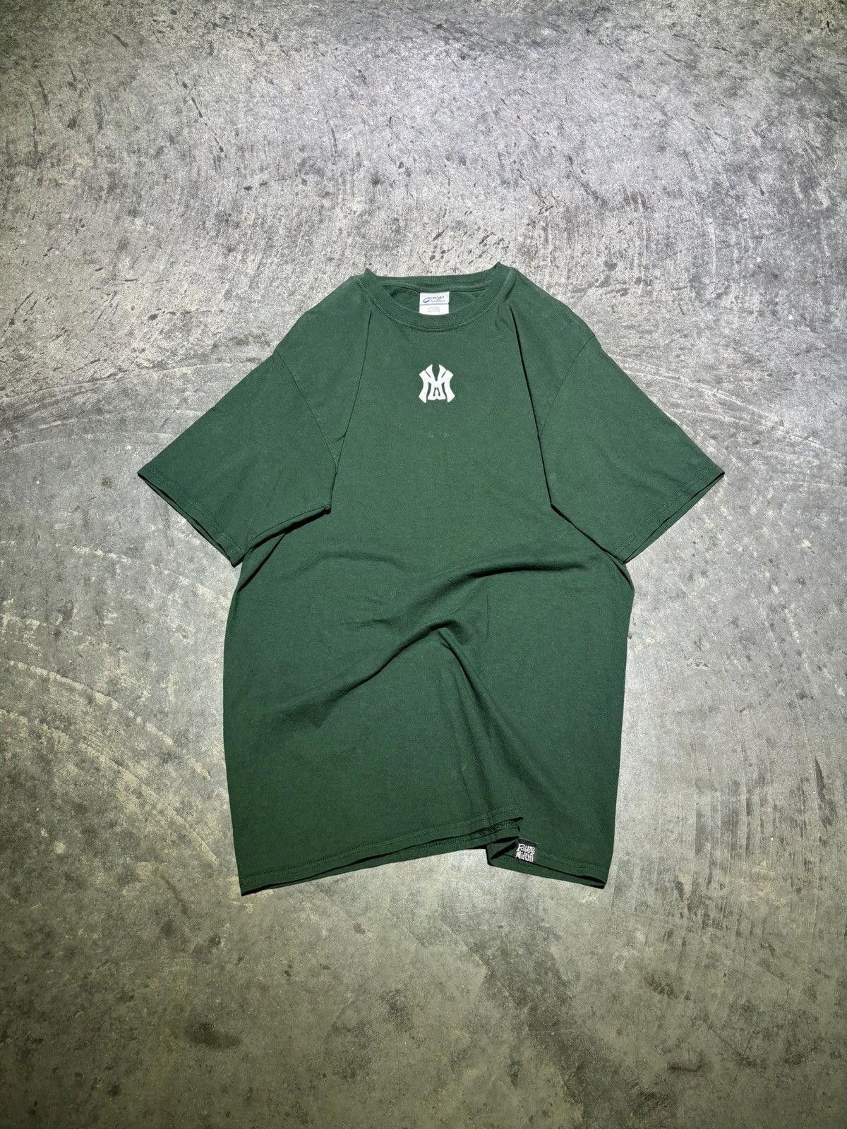 Vintage Vintage x Run the Midwest (Custom) Tee Size US L / EU 52-54 / 3 - 2 Thumbnail