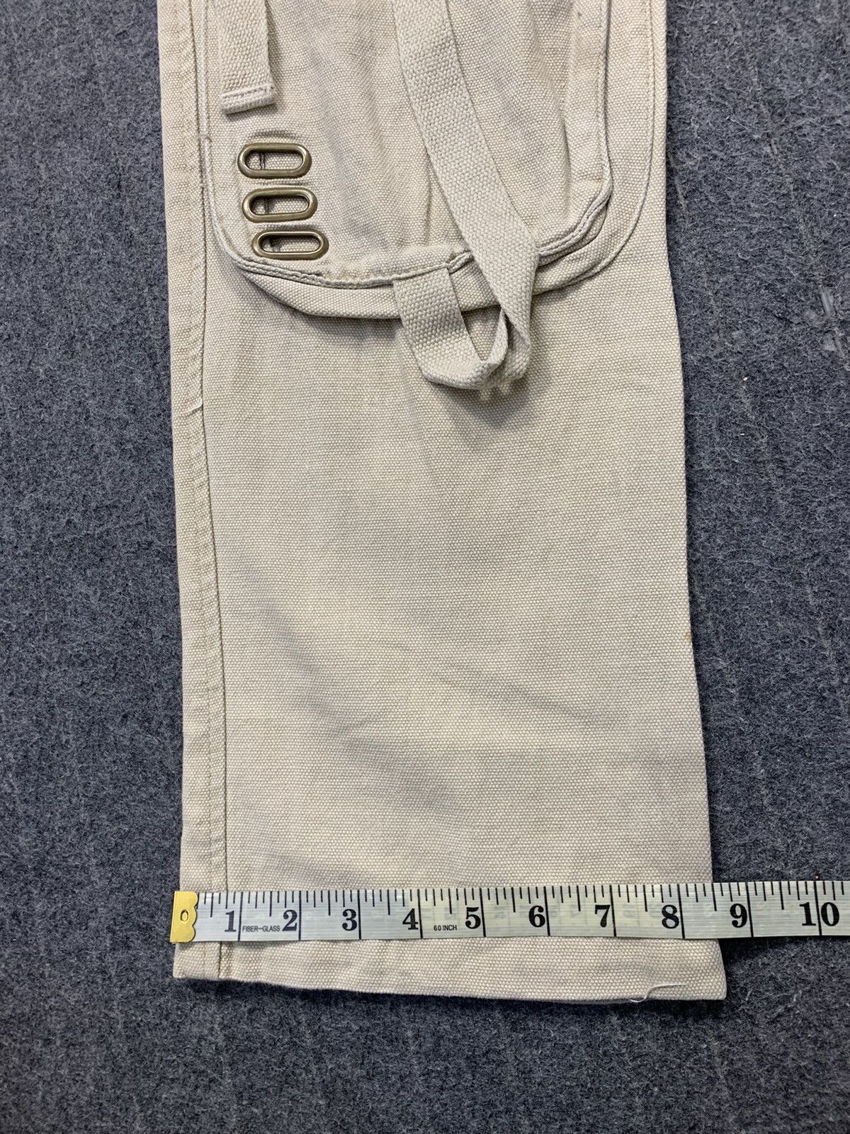 Anime Mr09 Hip Hop Duck Firm Fabric Multi Big Pocket Pant Size US 30 / EU 46 - 15 Thumbnail
