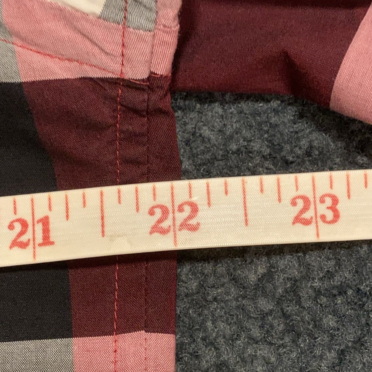 Burberry BURBERRY LONG SLEVES NOVA CHECK BUTTON UP SHIRT Size US M / EU 48-50 / 2 - 12 Thumbnail