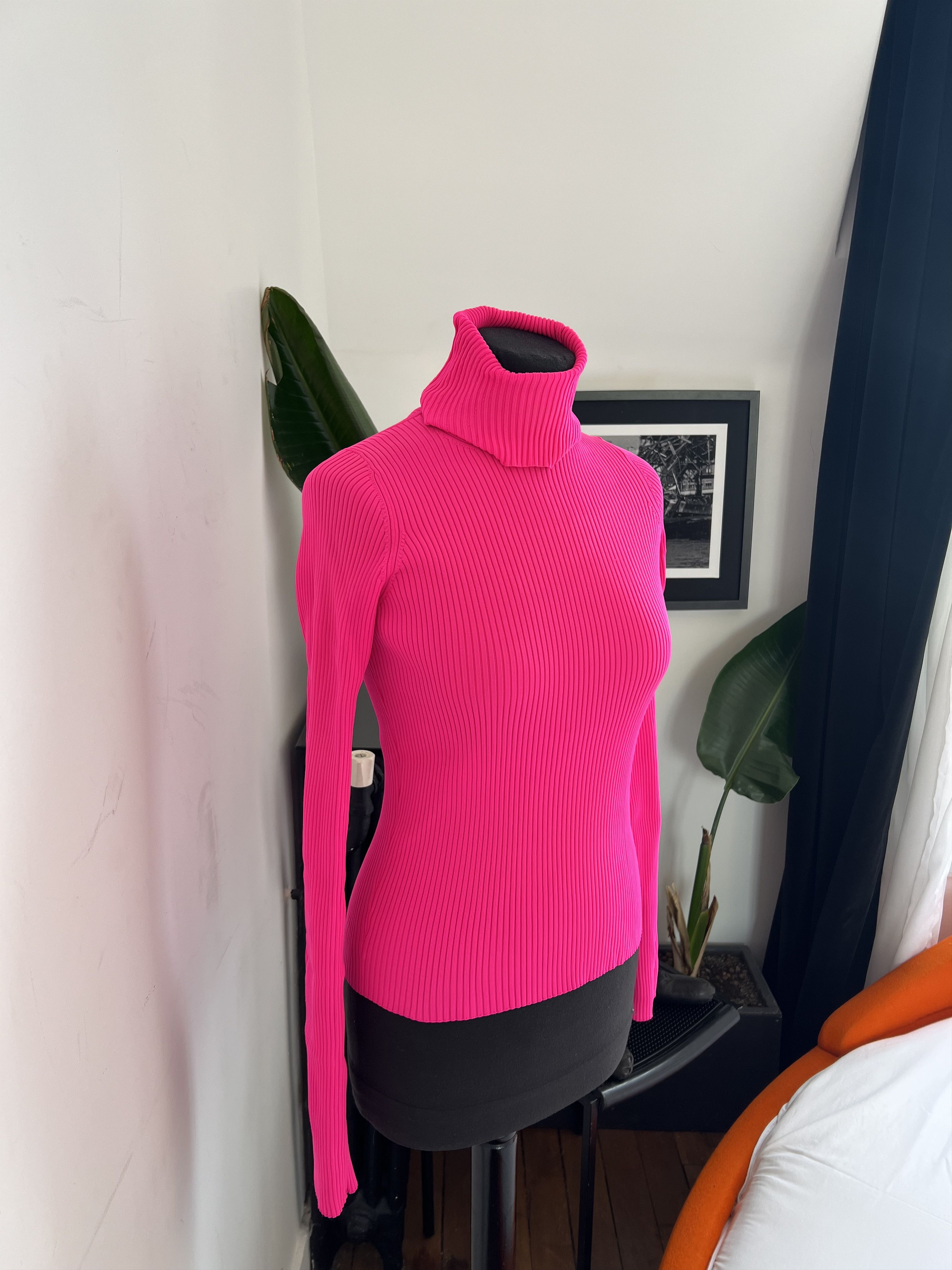 Balenciaga AW 2018 Top