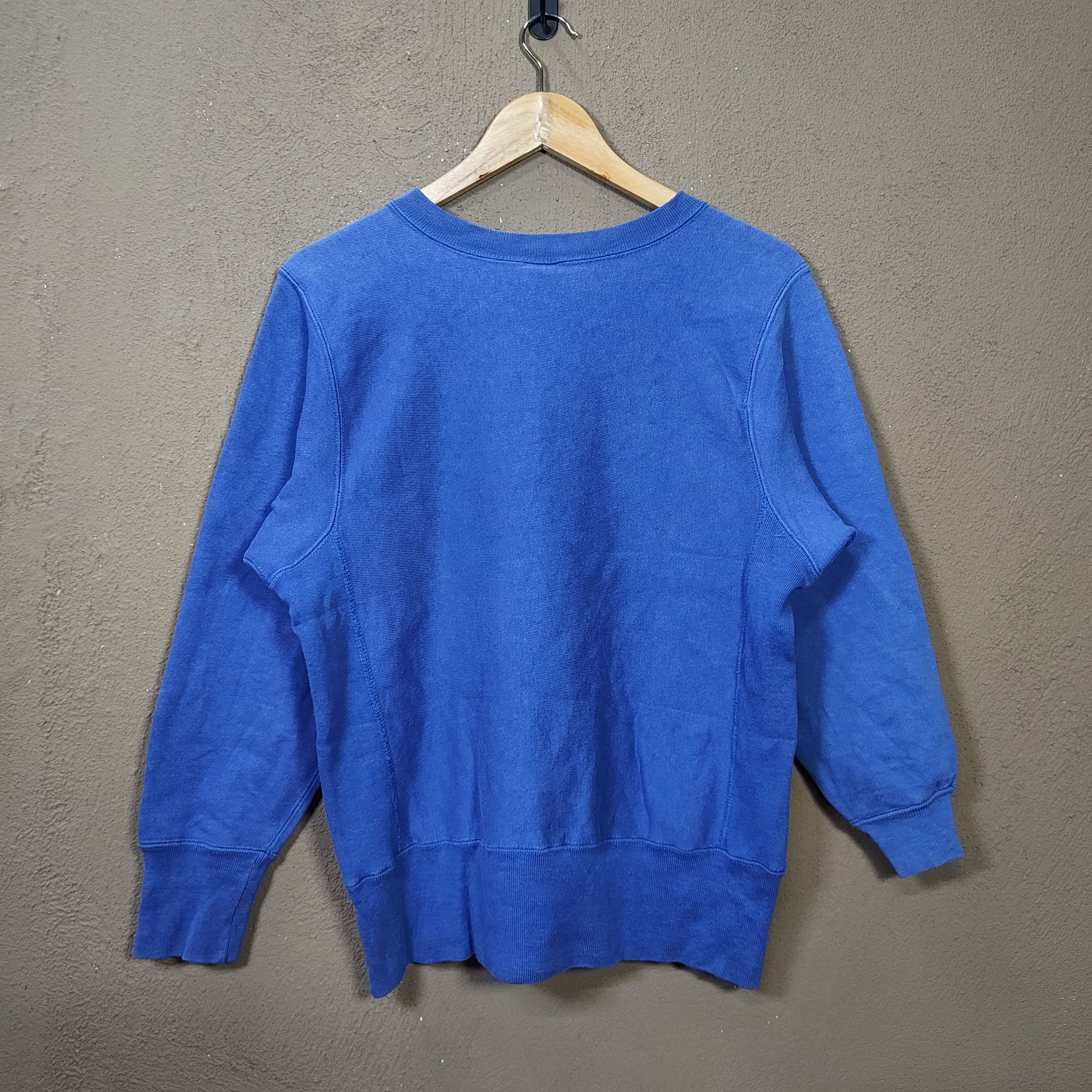 Champion Vintage 90s CHAMPION COLBY Spellout Sweatshirt Size US S / EU 44-46 / 1 - 2 Thumbnail