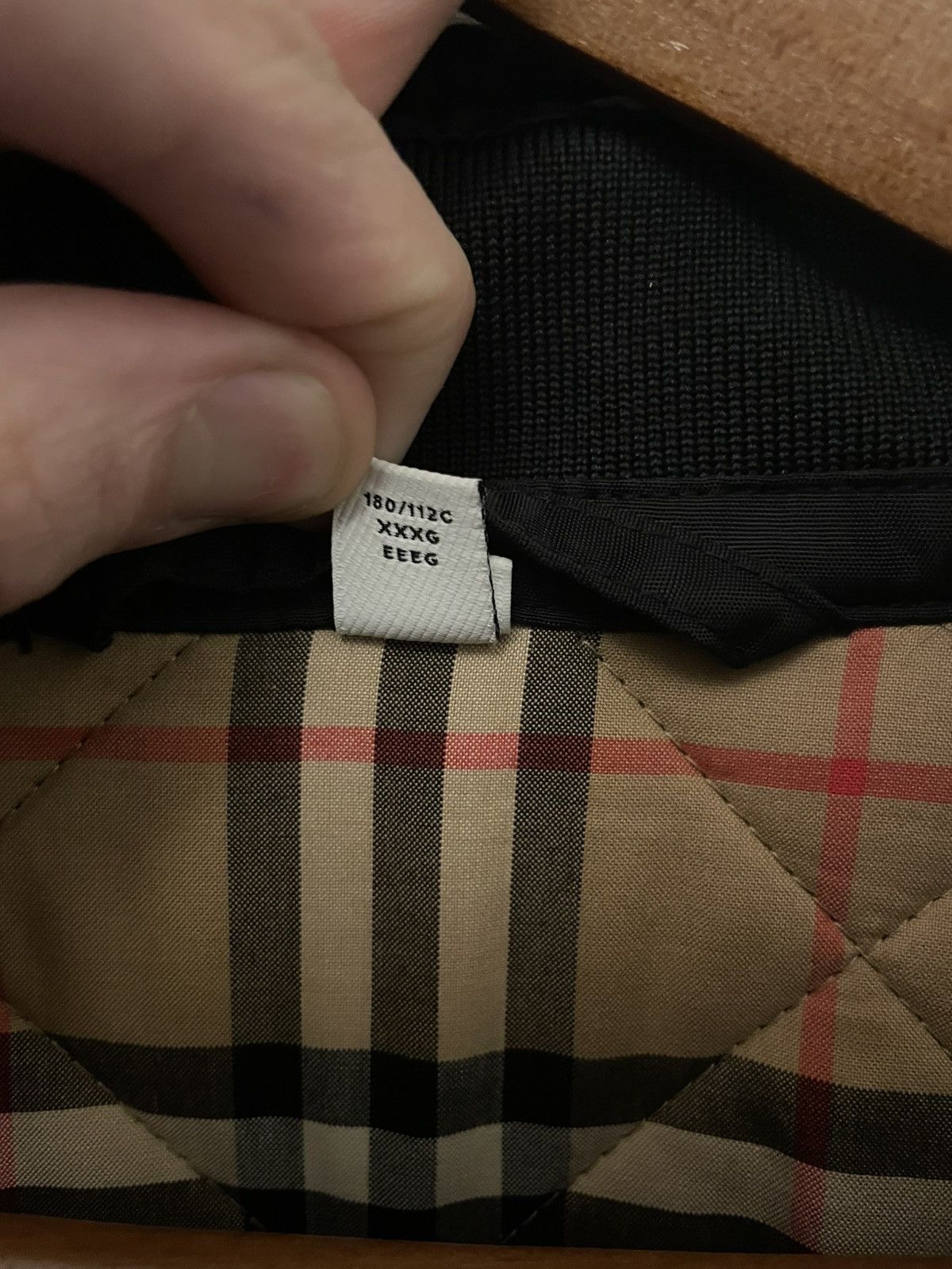 Burberry Burberry diamond quilted thermoregulated jacket Size US XXL / EU 58 / 5 - 12 Thumbnail