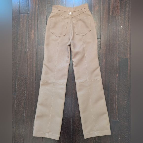 Nanushka Nanushka Zelda High Rise Trouser Size 26" / US 2 / IT 38 - 8 Thumbnail