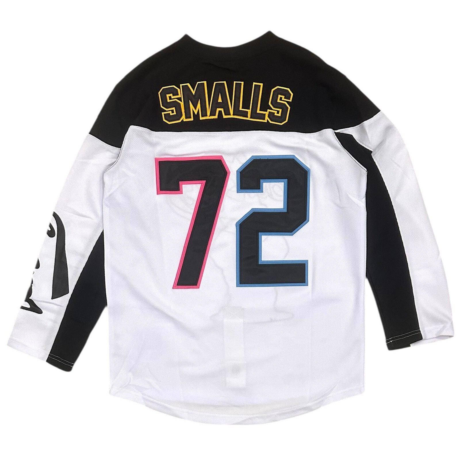 Other Bad Boy Records Biggie Smalls Headgear Classic Hockey Jersey Size US XL / EU 56 / 4 - 3 Thumbnail