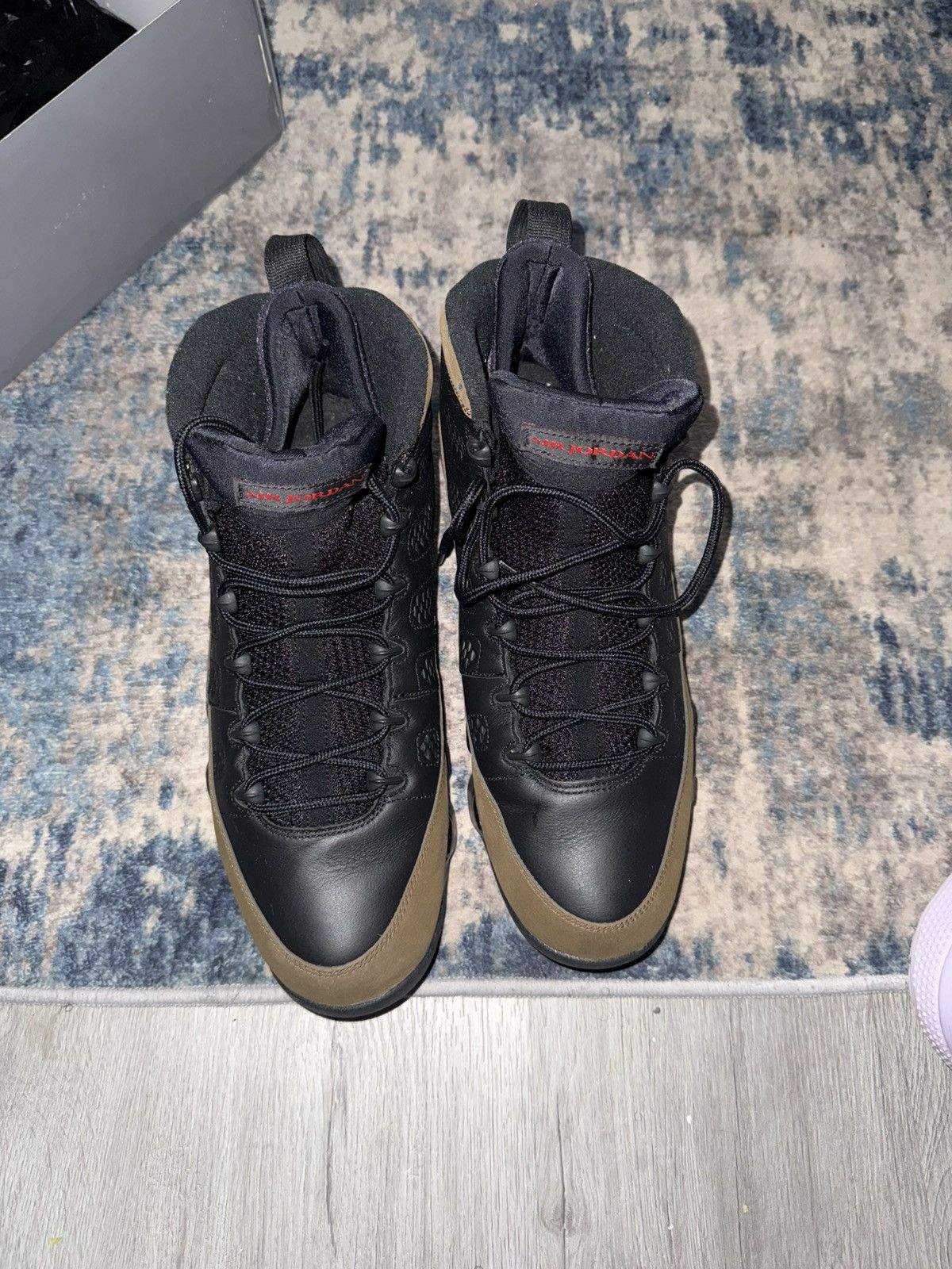 Jordan Brand 2024 Olive 9 Size US 14 / EU 47 - 4 Thumbnail