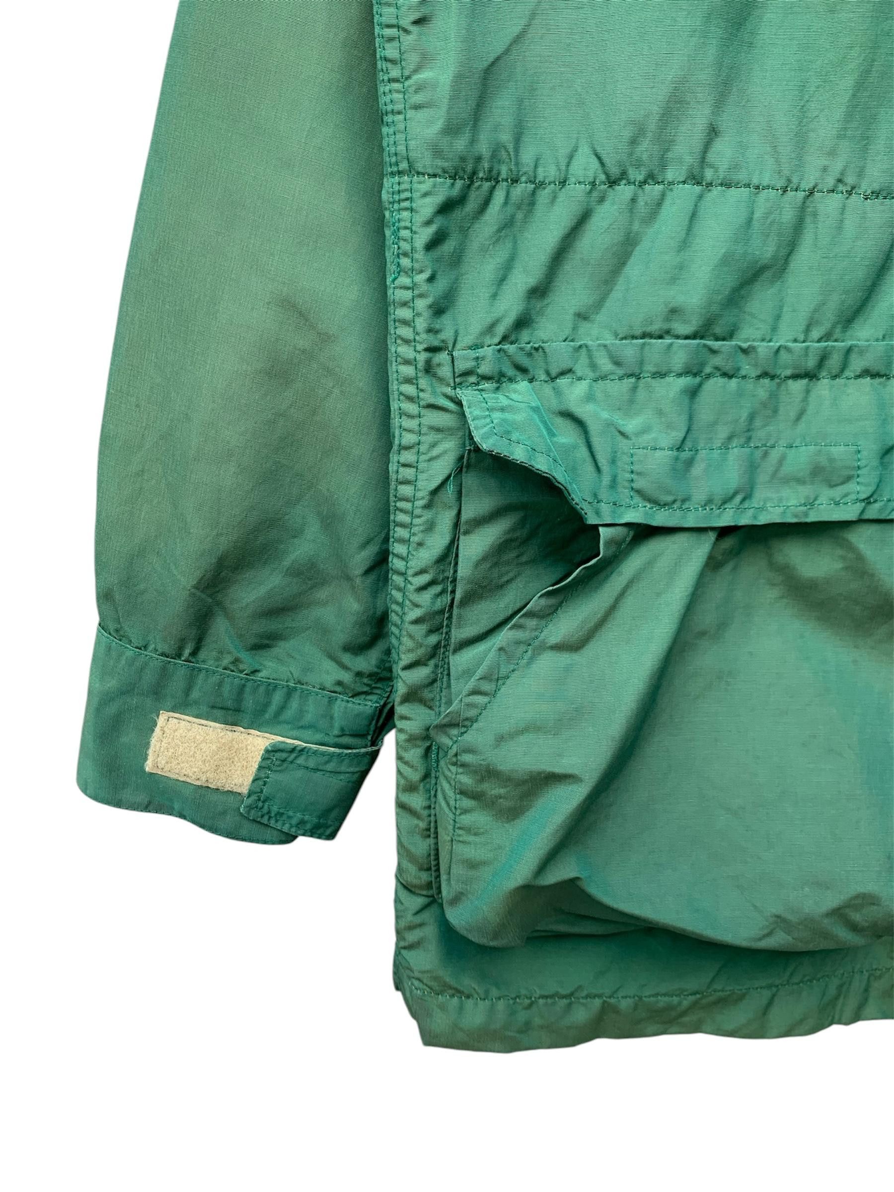 Sierra Designs × Vintage Vintage Sierra Designs Parka Hoodie Jacket Size US M / EU 48-50 / 2 - 11 Thumbnail