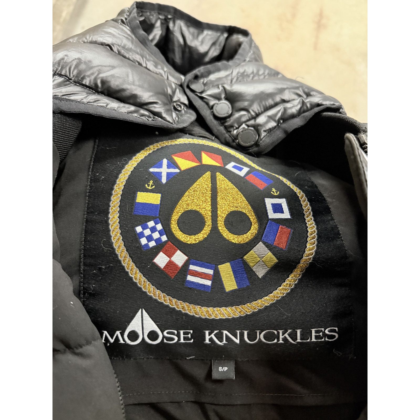 Moose Knuckles Moose Knuckle Light Jacket Black Used Small Size US S / EU 44-46 / 1 - 8 Thumbnail