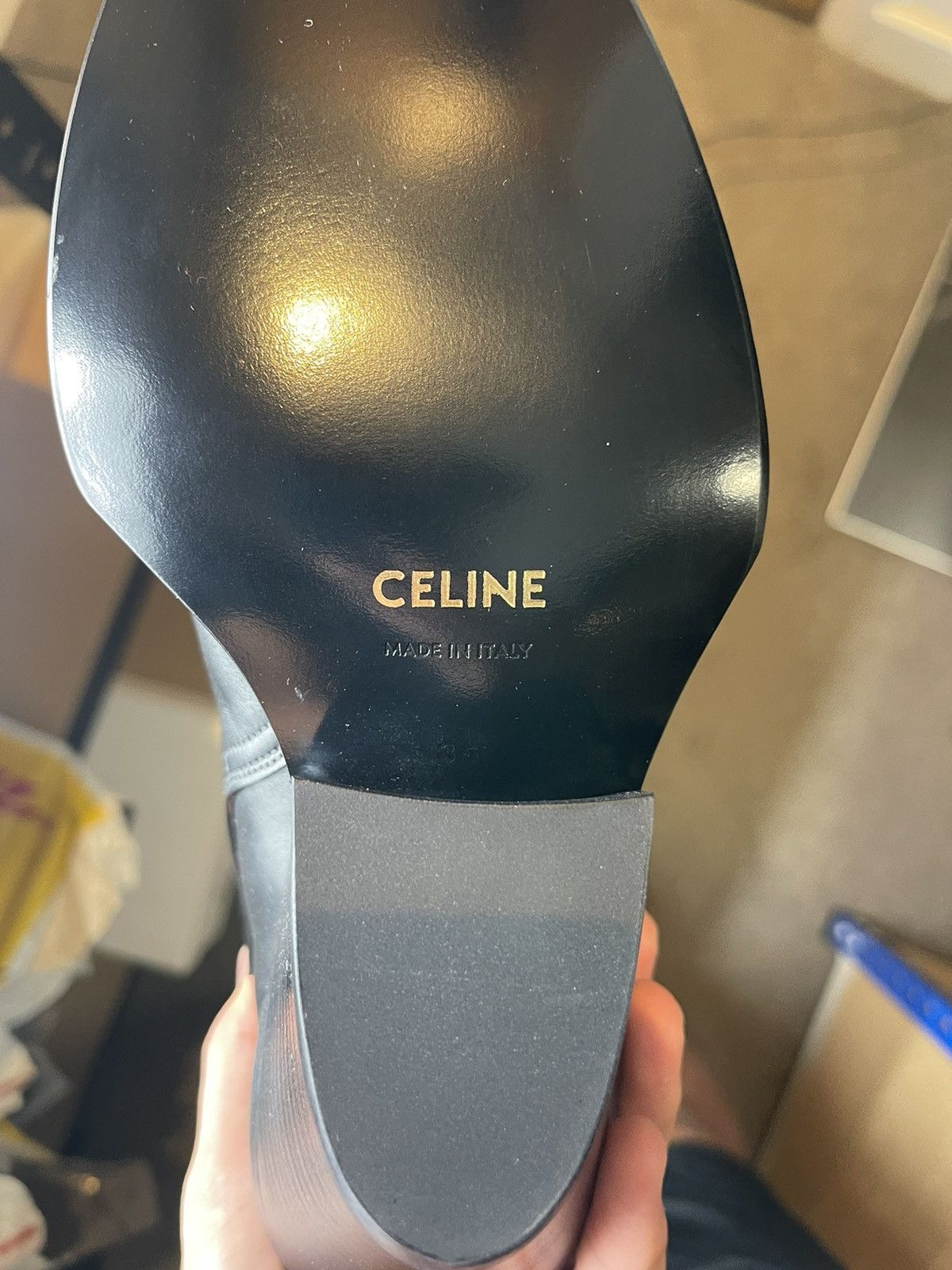 Celine Celine Jodhpur 70 Boots Size Eu 35 Size US 5 / IT 35 - 6 Thumbnail