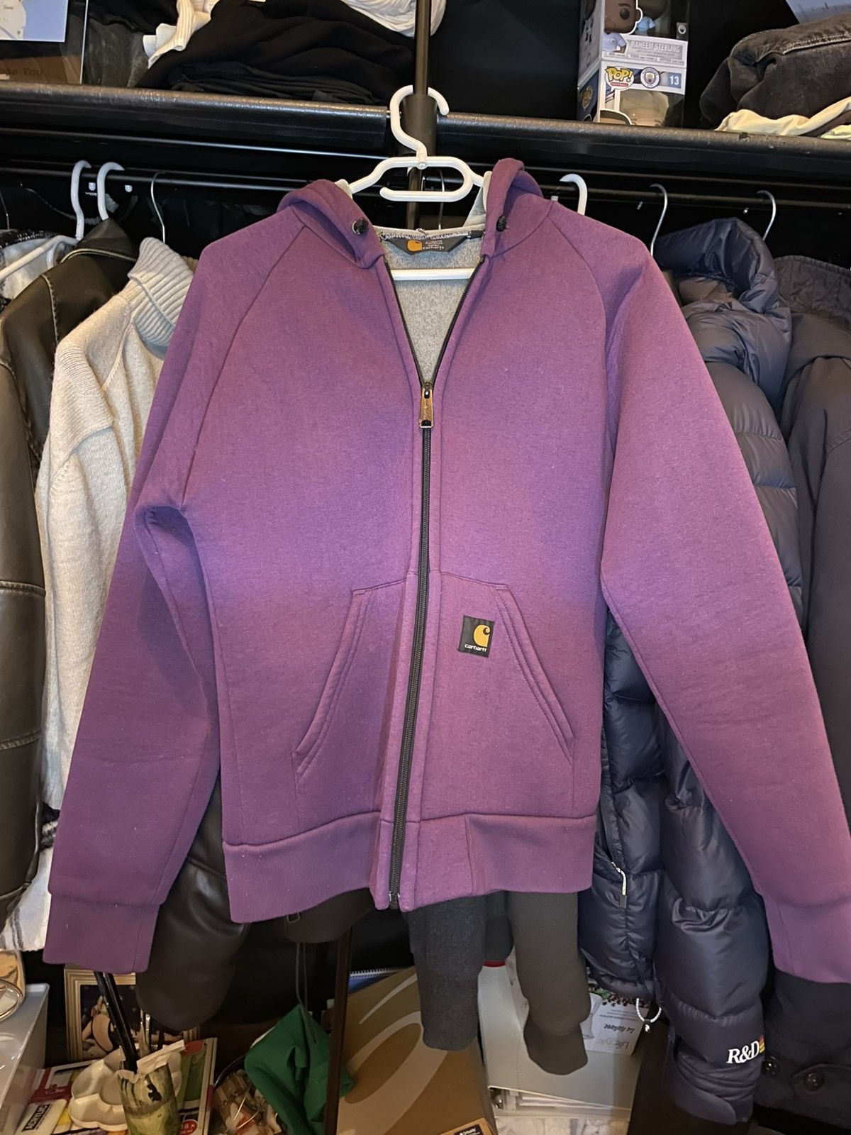 Carhartt Wip Carhartt Wip zipHoodie Size US M / EU 48-50 / 2 - 1 Thumbnail