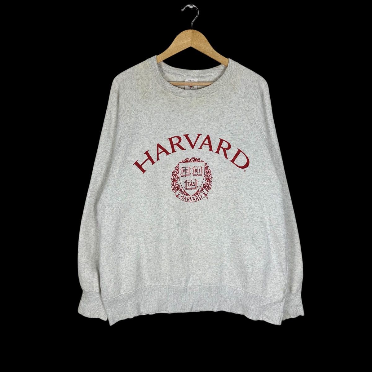 HARVARD UNIVERSITY SWEATSHIRT