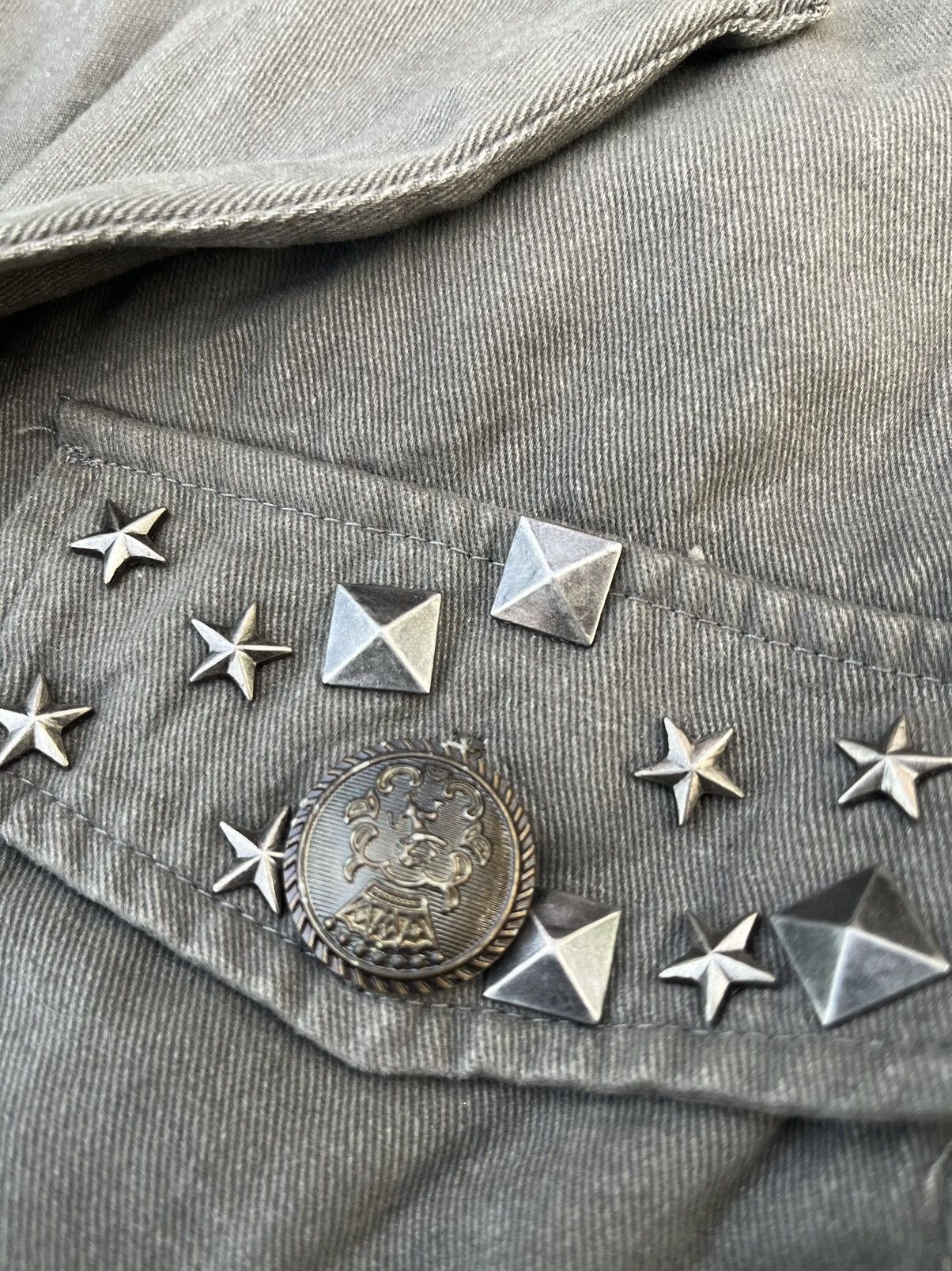 Japanese Brand Vest Studded Lgb Punk Gothic Style Bundling Hat Skull Size US L / EU 52-54 / 3 - 2 Thumbnail