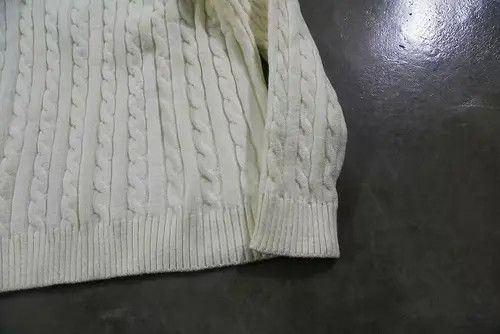 VIBE Street Retro Twisted Loose Casual Knit XL Sweater Size US XL / EU 56 / 4 - 5 Thumbnail