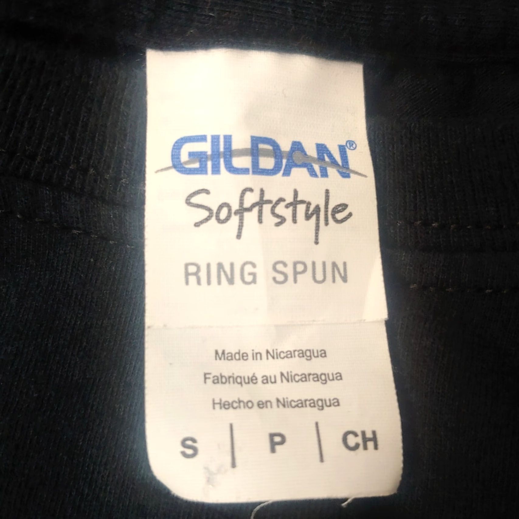 Gildan Florida Georgia Line Women's Black T-Shirt Tour Dates USA Flag Regular Size Small Size S / US 4 / IT 40 - 5 Thumbnail