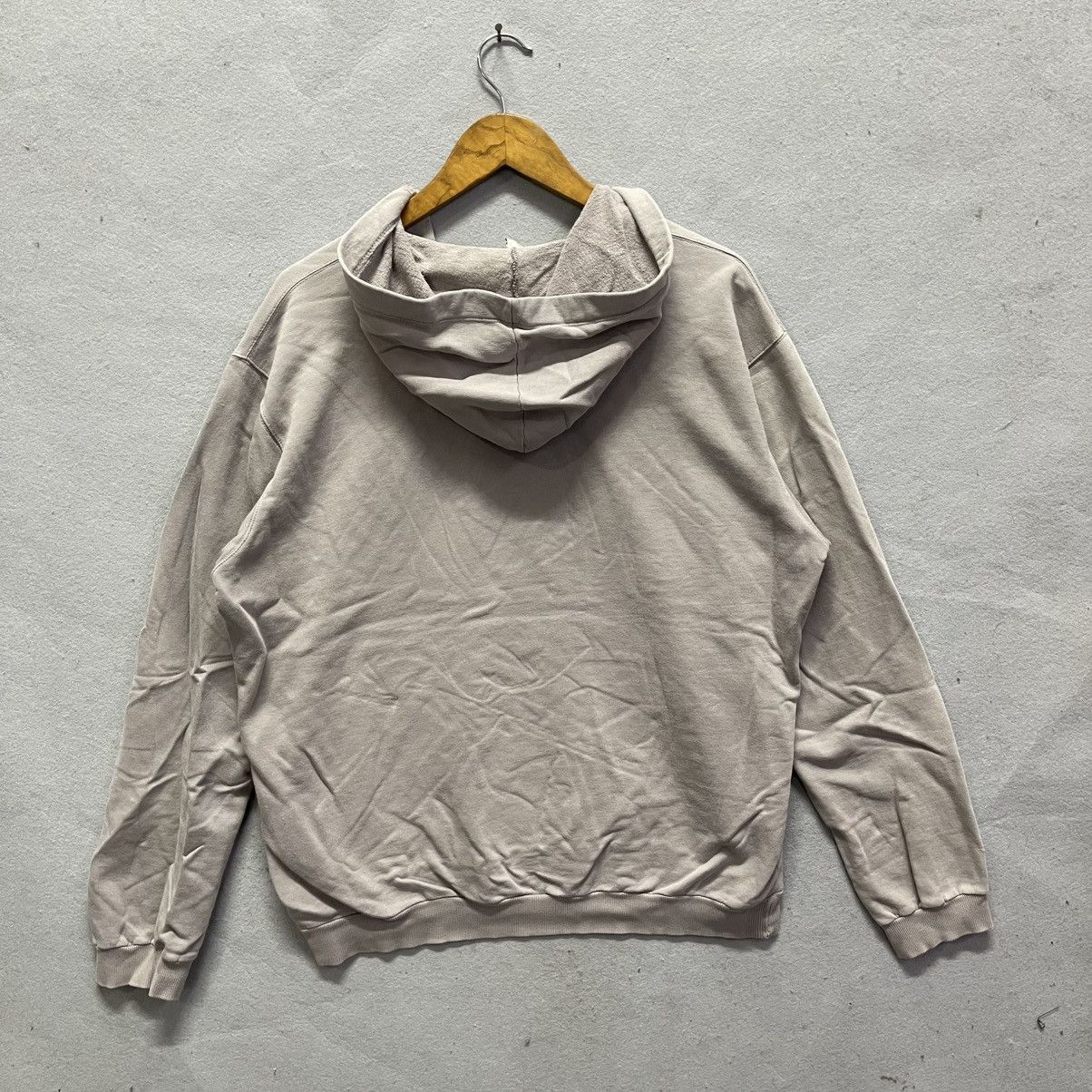 Vintage Vintage Jocko’s Hawaii Pullover Hoodie – Beige Size US L / EU 52-54 / 3 - 6 Thumbnail
