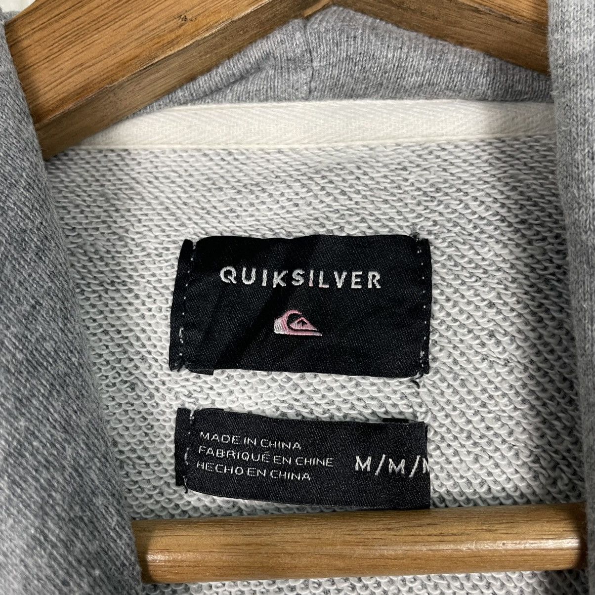 Quiksilver Quiksilver Big Logo Pullover Hoodie Size US M / EU 48-50 / 2 - 15 Thumbnail