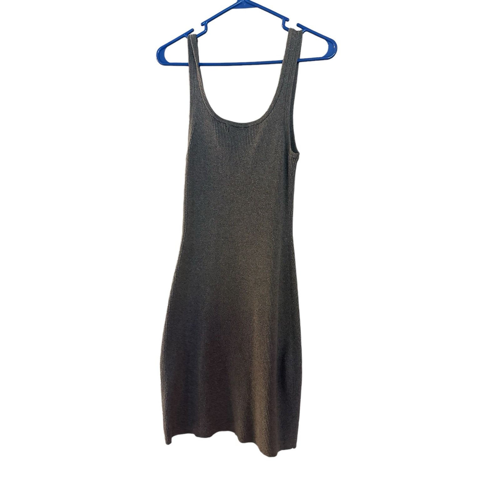 Campia Moda Moda International Gray Dress Size Medium Size M / US 6-8 / IT 42-44 - 2 Thumbnail