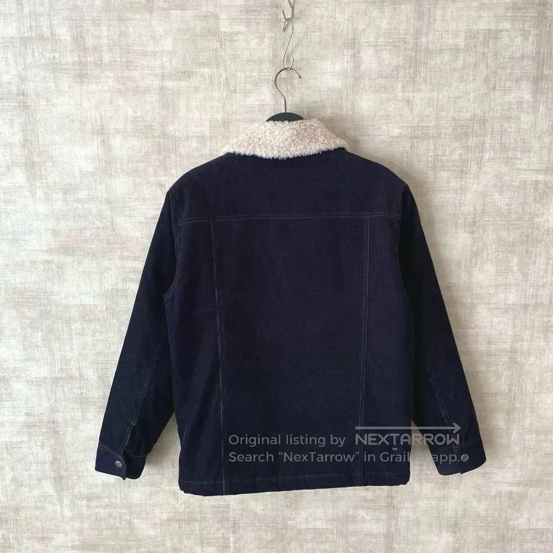 Pherrow's Pherrows Corduroy Jacket with Sherpa Collar. Size US S / EU 44-46 / 1 - 4 Thumbnail