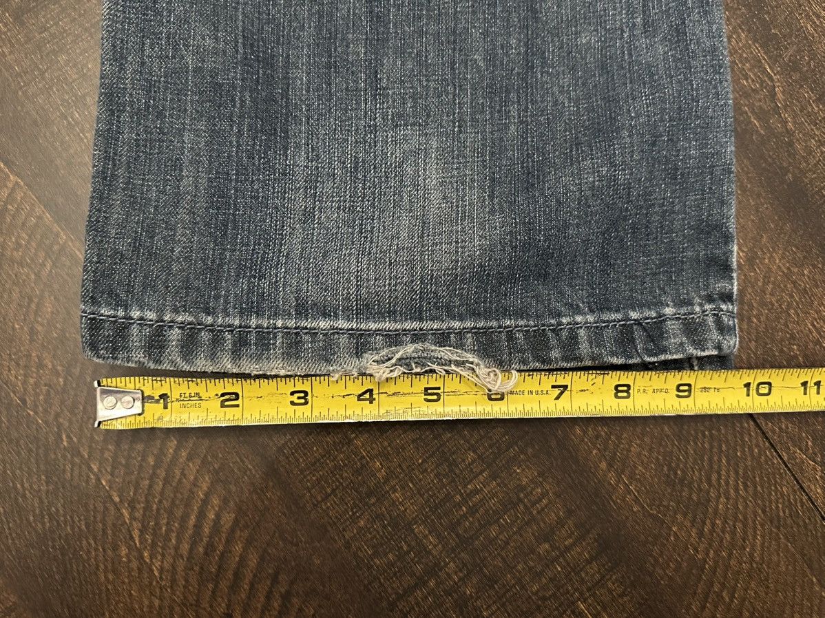 Other VTG Jeans Men's 73 Degree Jeans C.O Italian Design-34x31.5 Size US 34 / EU 50 - 11 Thumbnail