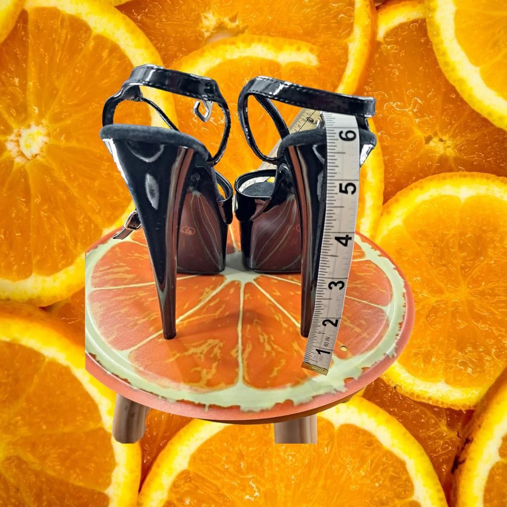 Other Lapdance High Heel Platform Black Shoes Size 7 Size ONE SIZE - 4 Thumbnail