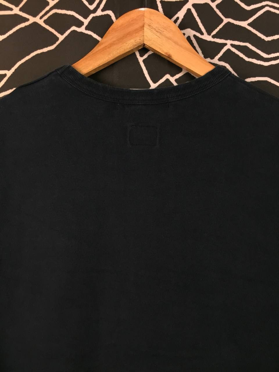 Japanese Brand Gloster Japan Embroidered Logo Long Sleeve Tee Size US S / EU 44-46 / 1 - 6 Thumbnail
