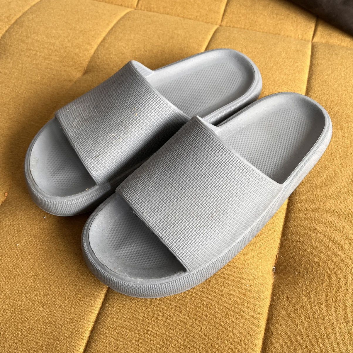 Vintage Chunky Mens Sliders Size US 11 / EU 44 - 1 Thumbnail