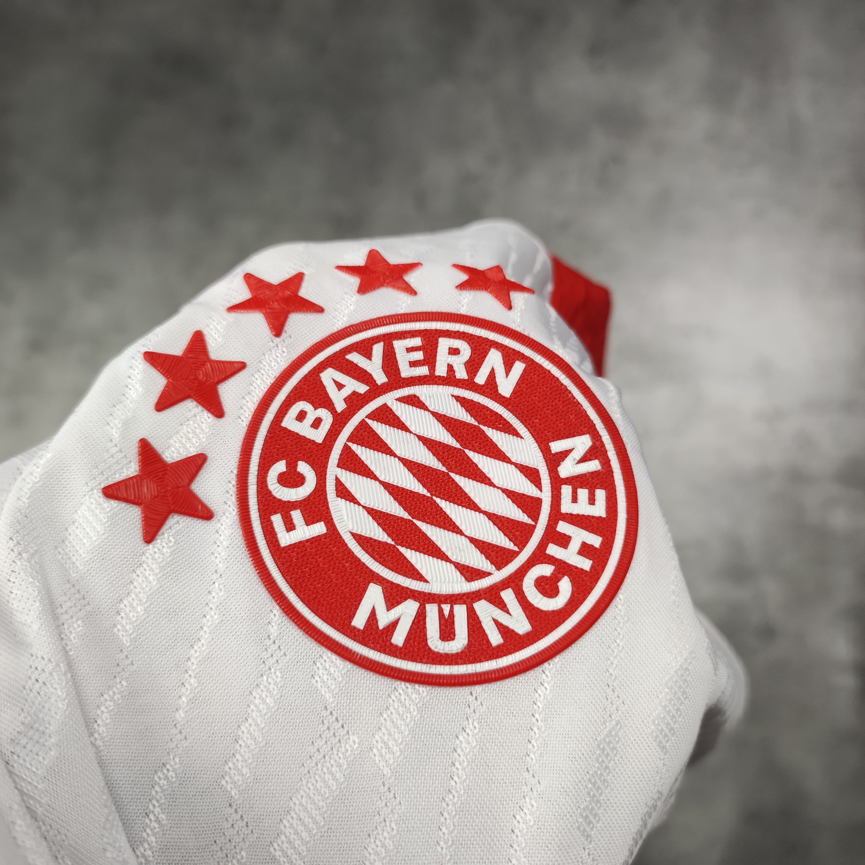 Adidas Bayern Munich x Adidas #9 Kane Adidas PRO Home Jersey Size US S / EU 44-46 / 1 - 6 Thumbnail