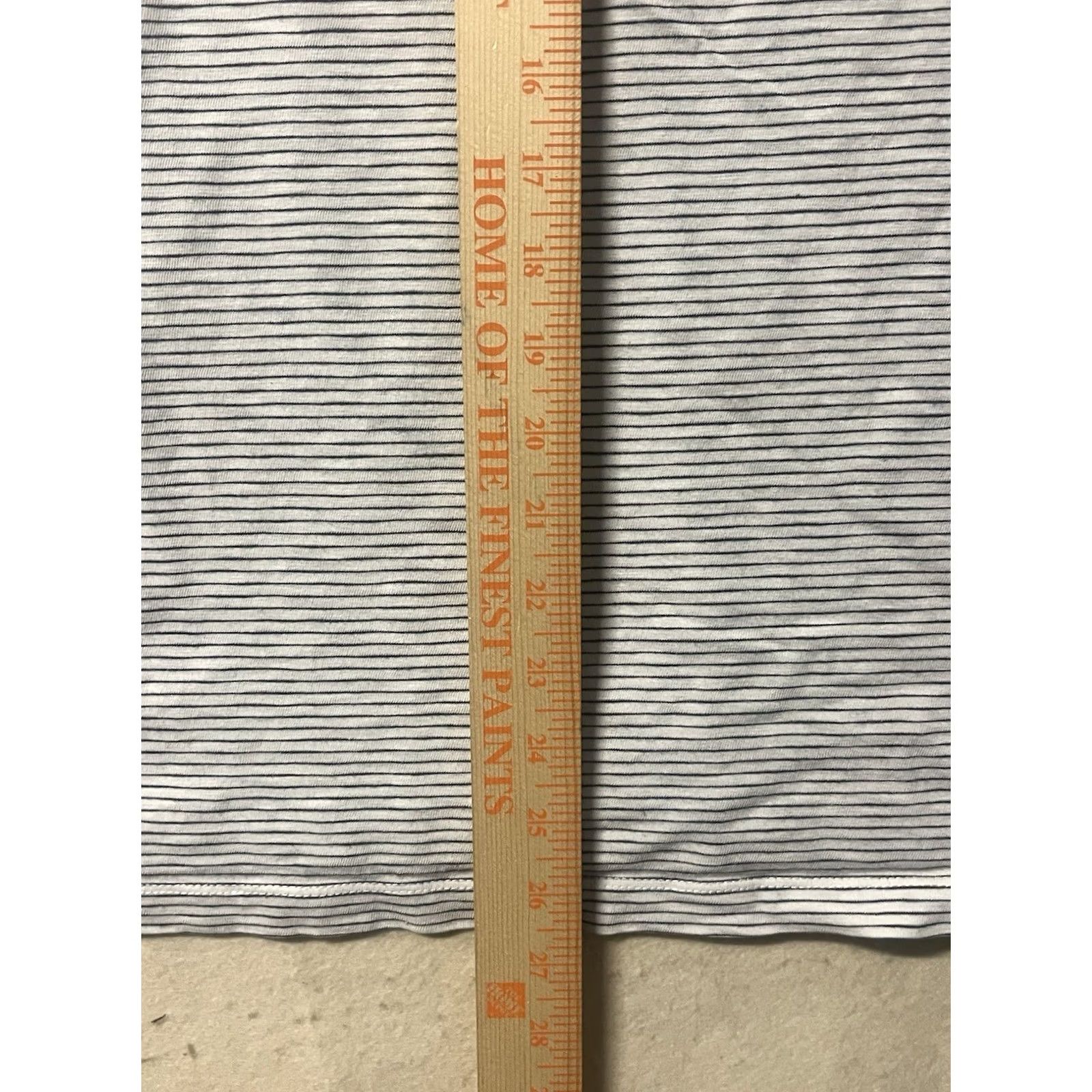 J.Crew J. Crew Men’s T-Shirt Crew Neck Short Sleeve Striped Beige Cotton Size M-L Regular Vintage No Size US M / EU 48-50 / 2 - 4 Thumbnail