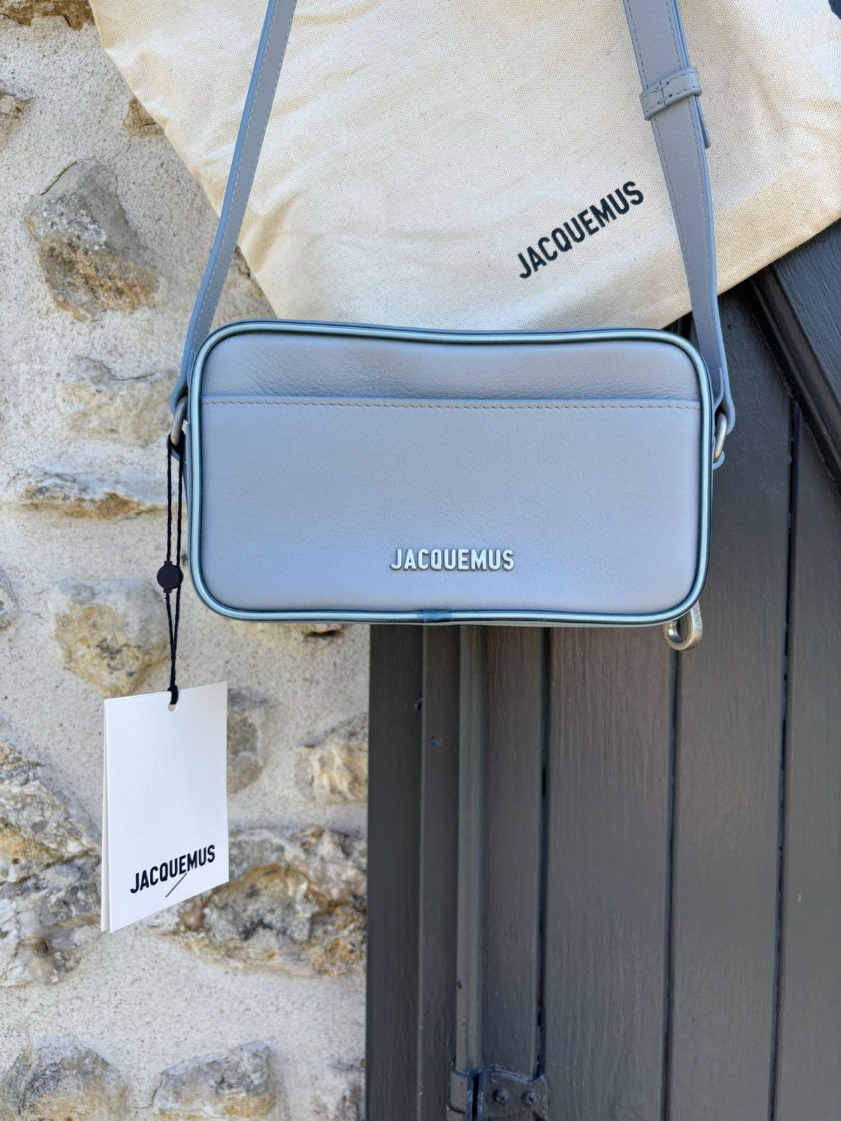 Jacquemus Jacquemus bag pod - Le Baneto - Leather Size ONE SIZE - 1 Thumbnail