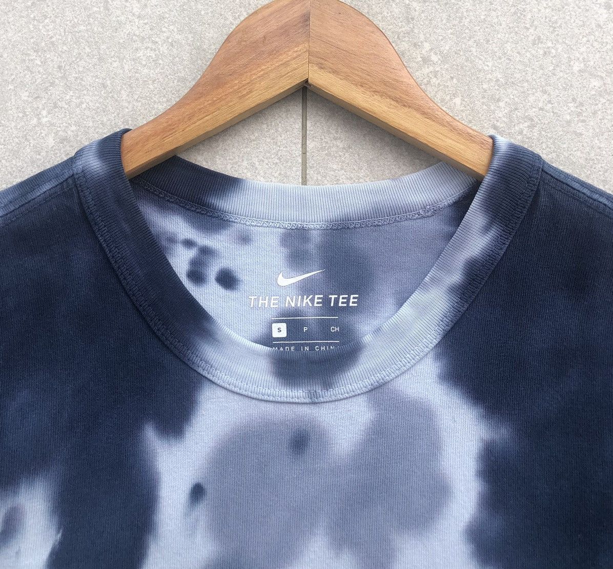 Nike Nike Sportswear Men's Tie-Dye T-Shirt Size US M / EU 48-50 / 2 - 11 Thumbnail