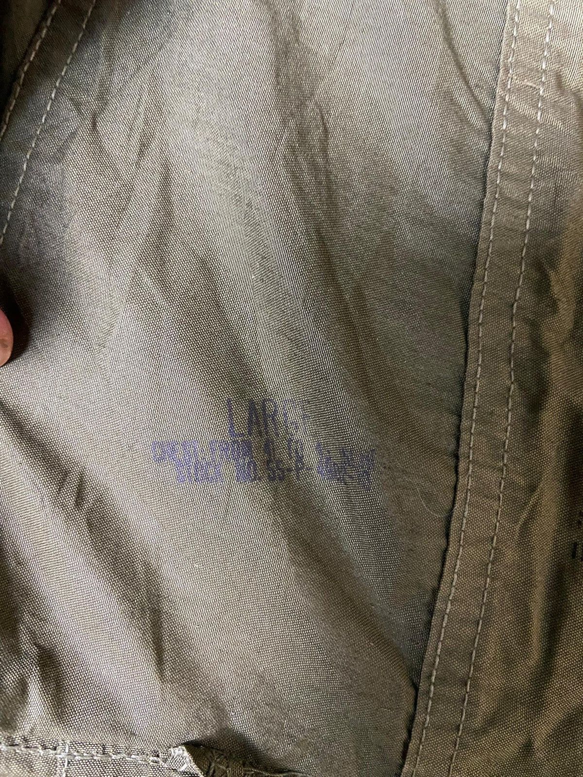 Japanese Brand × Vintage Japanese Brand M-195 Parka Jacket (118) Size US L / EU 52-54 / 3 - 8 Thumbnail