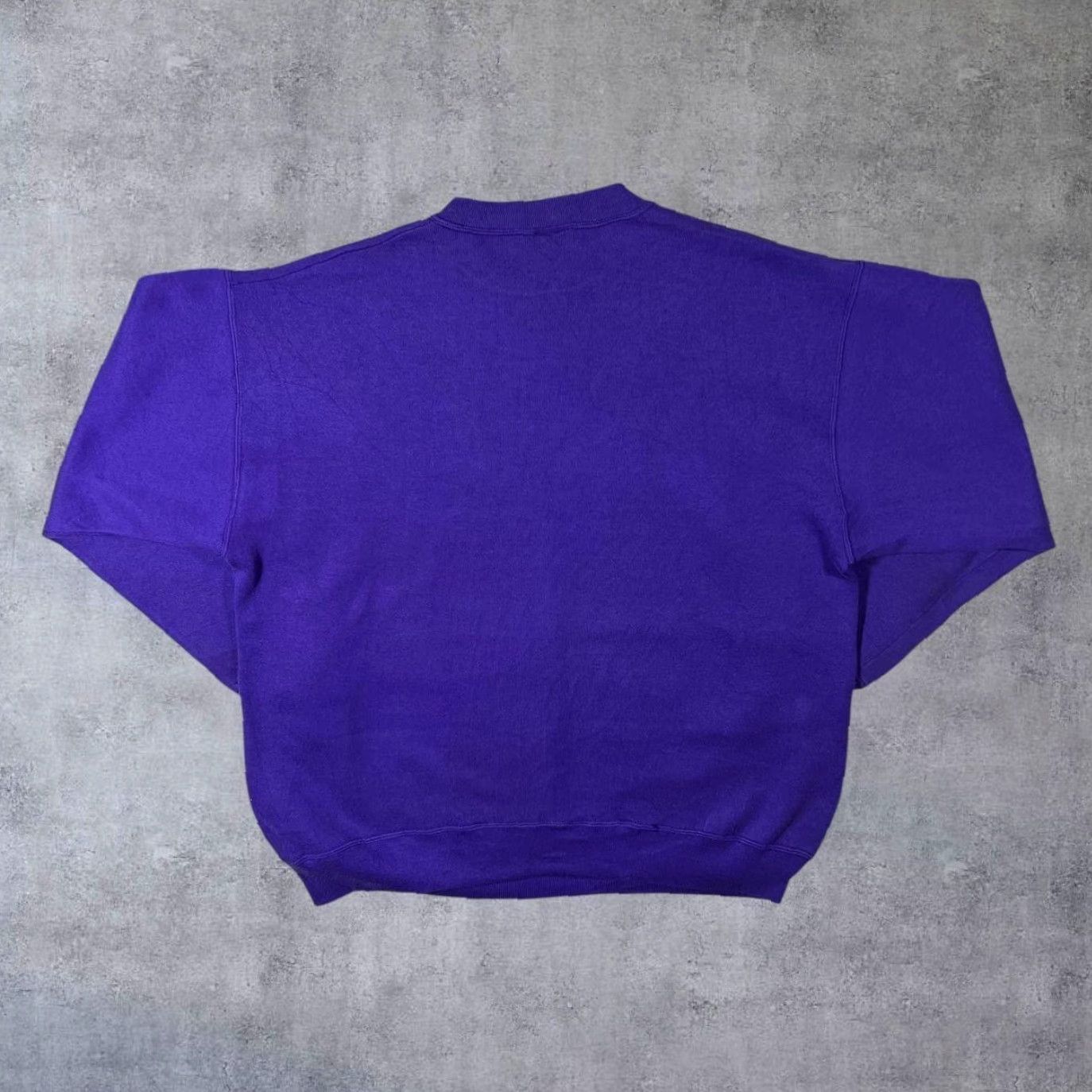 Logo 7 VINTAGE Washington Huskies Logo 7 90s College Graphic Purple Sweatshirt XL Shirt Men XS? Size US XL / EU 56 / 4 - 2 Thumbnail