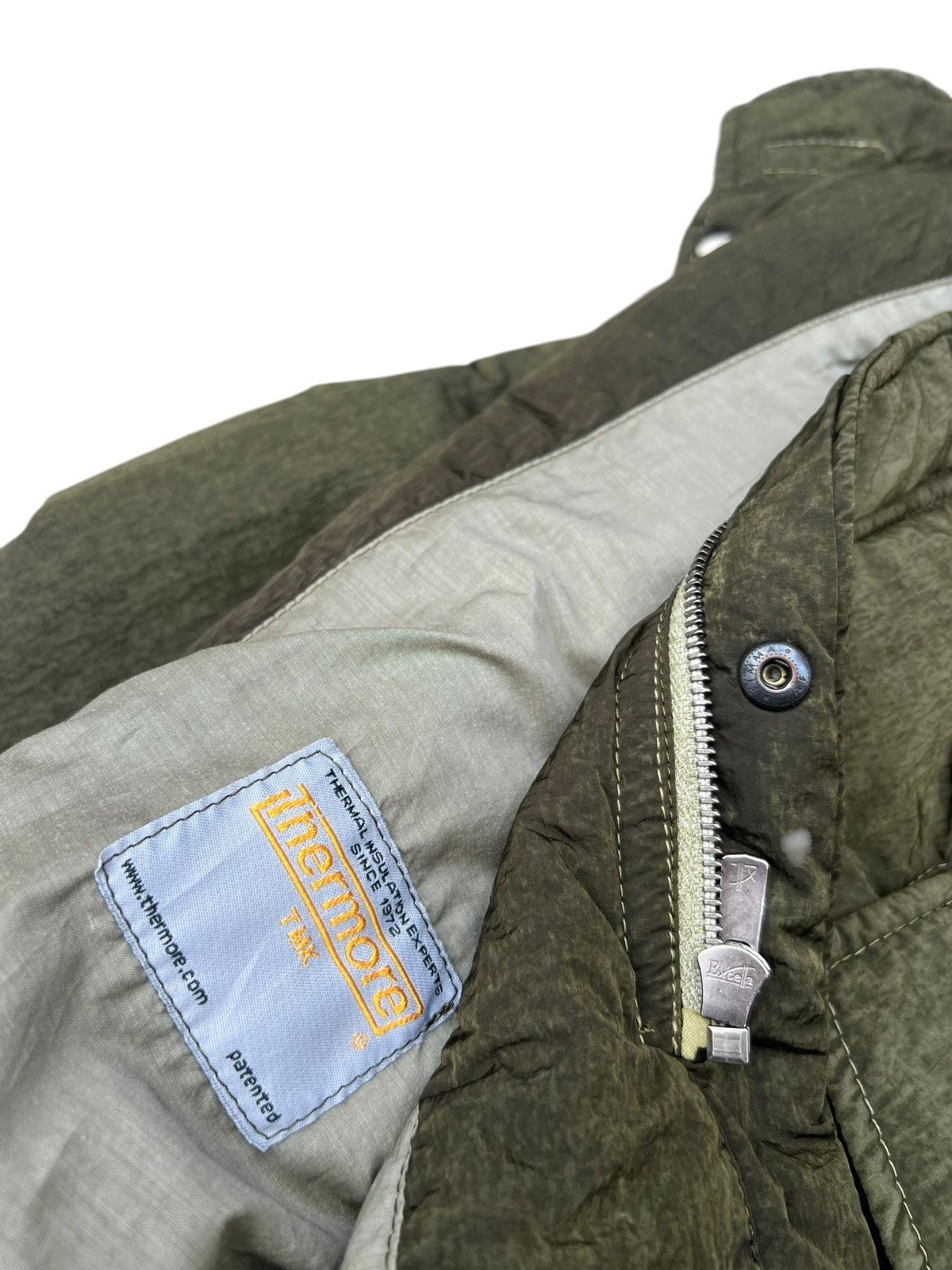 Hevo HEVO Made in Italy Field Thermore Puffer Jacket Size US M / EU 48-50 / 2 - 15 Thumbnail