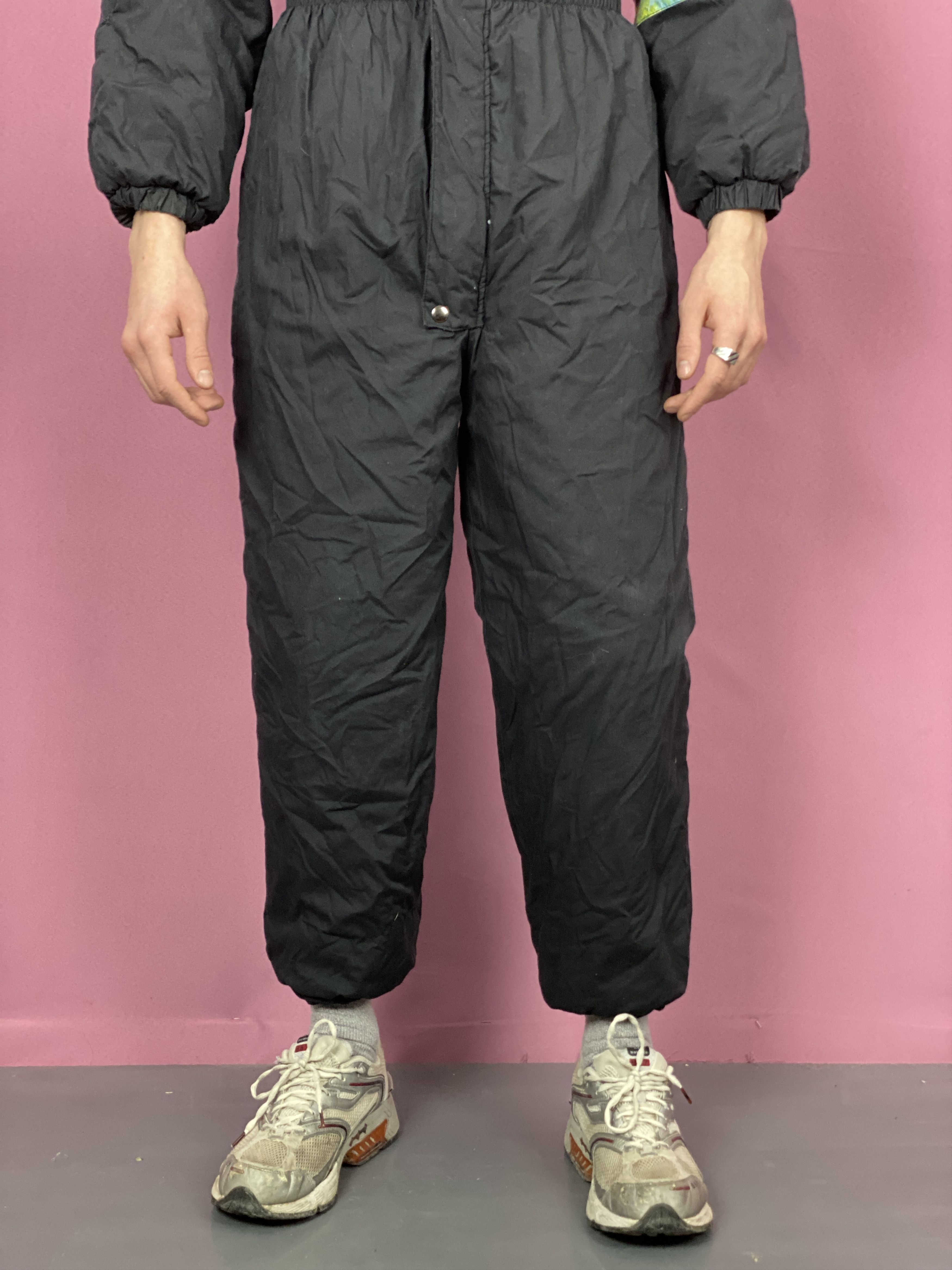 Vintage 90s Vintage Men's One Piece Ski Suit - XS Size US XS / EU 42 / 0 - 6 Thumbnail