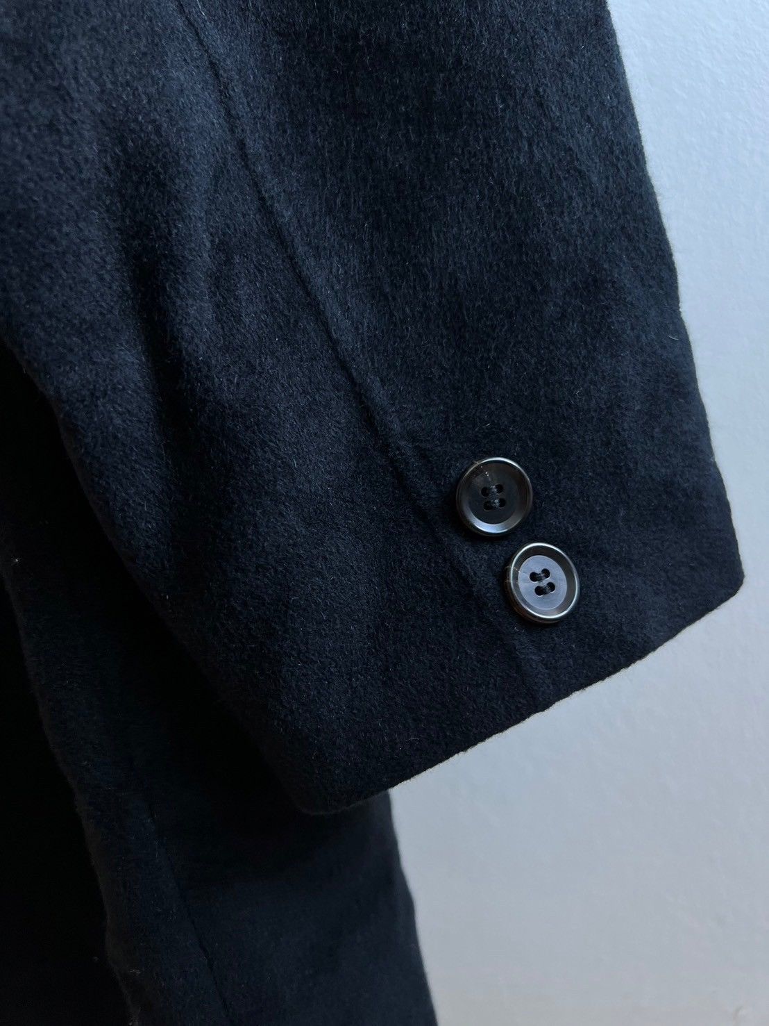 Christian Dior Monsieur Vintage Christian Dior Monsieur Wool Coat Size US L / EU 52-54 / 3 - 11 Thumbnail