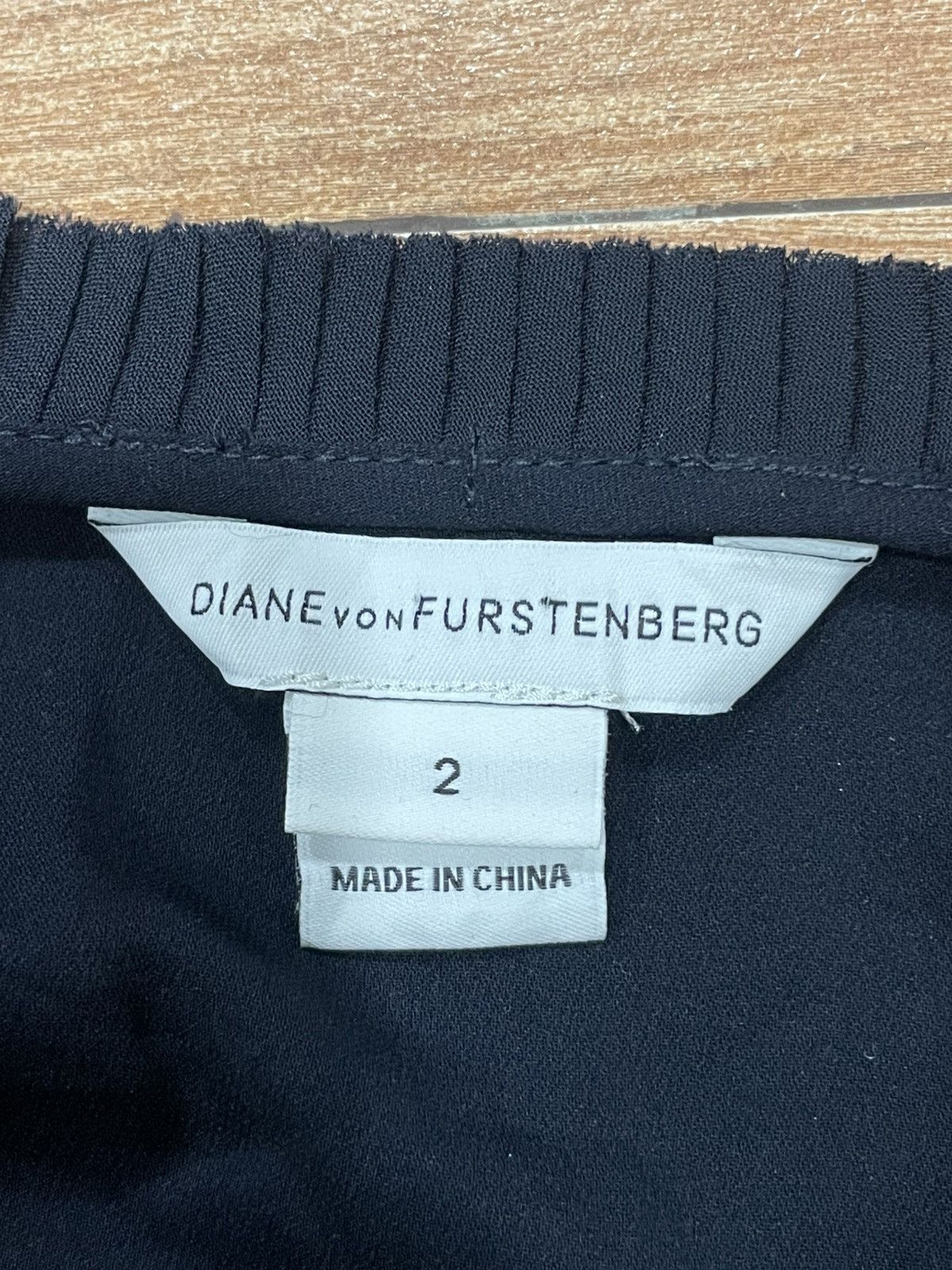 Diane von Furstenberg Diane von Furstenberg Dress Size M / US 6-8 / IT 42-44 - 6 Thumbnail