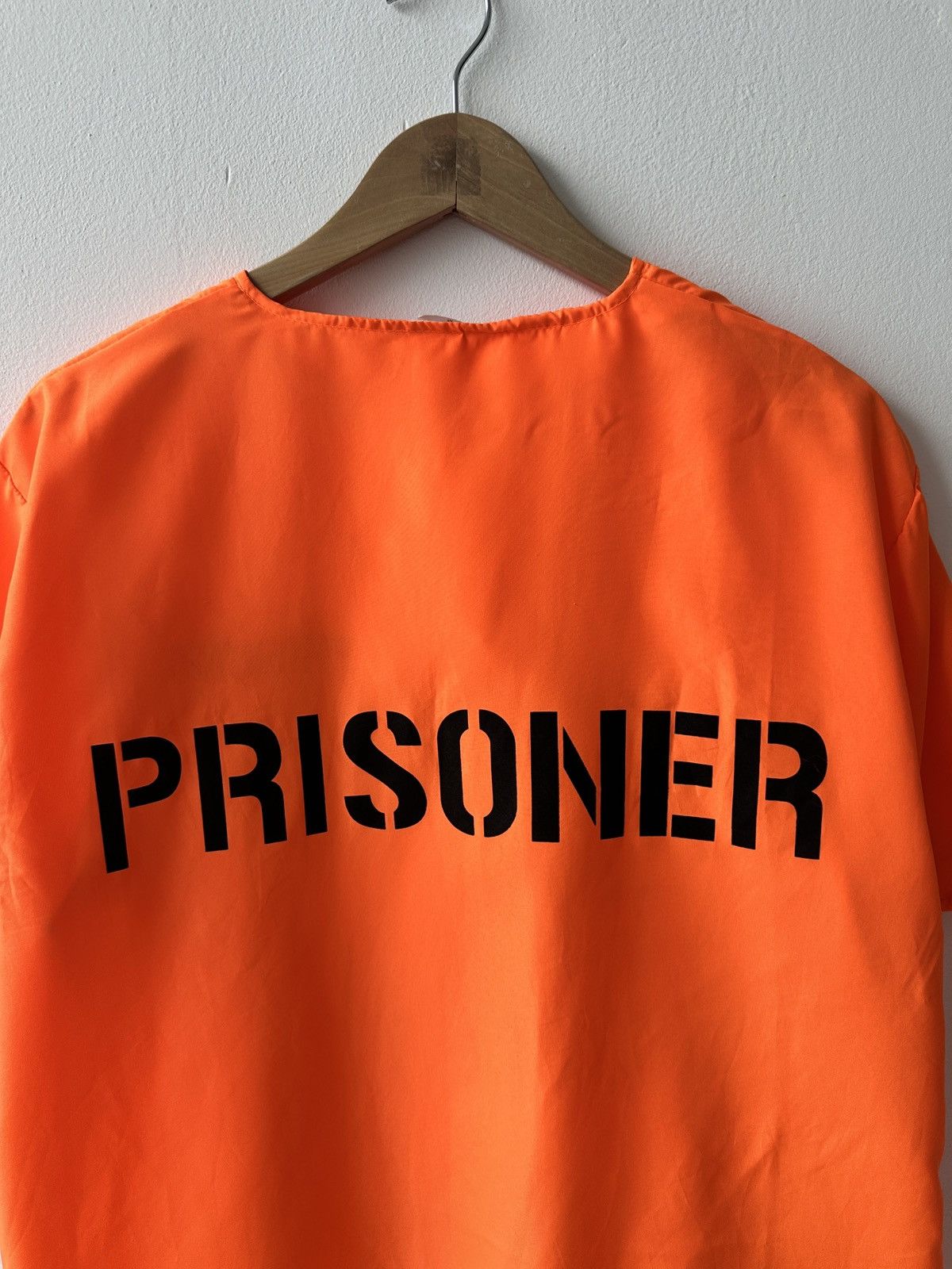 Japanese Brand Prisoners Costume Men Outfit Size US M / EU 48-50 / 2 - 6 Thumbnail