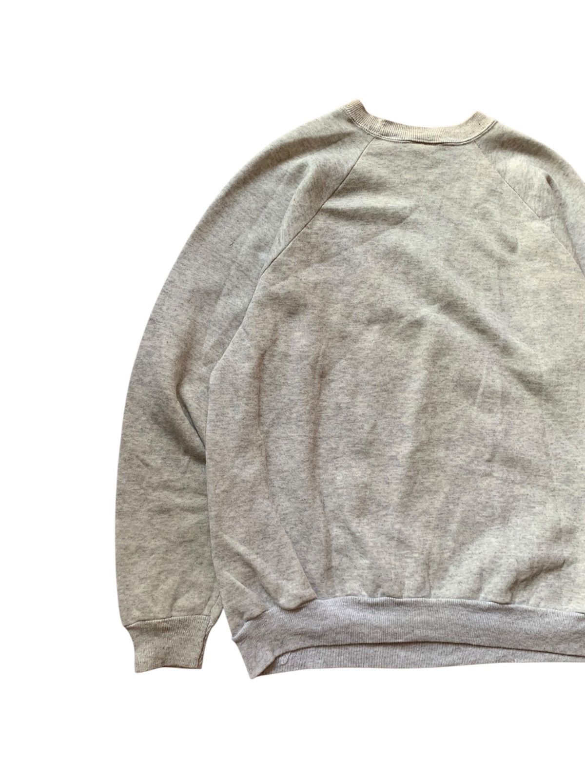 Hanes × Vintage 🔥VTG LEONIA N.JERSEY CREWNECK SWEATSHIRTS Size US L / EU 52-54 / 3 - 5 Thumbnail