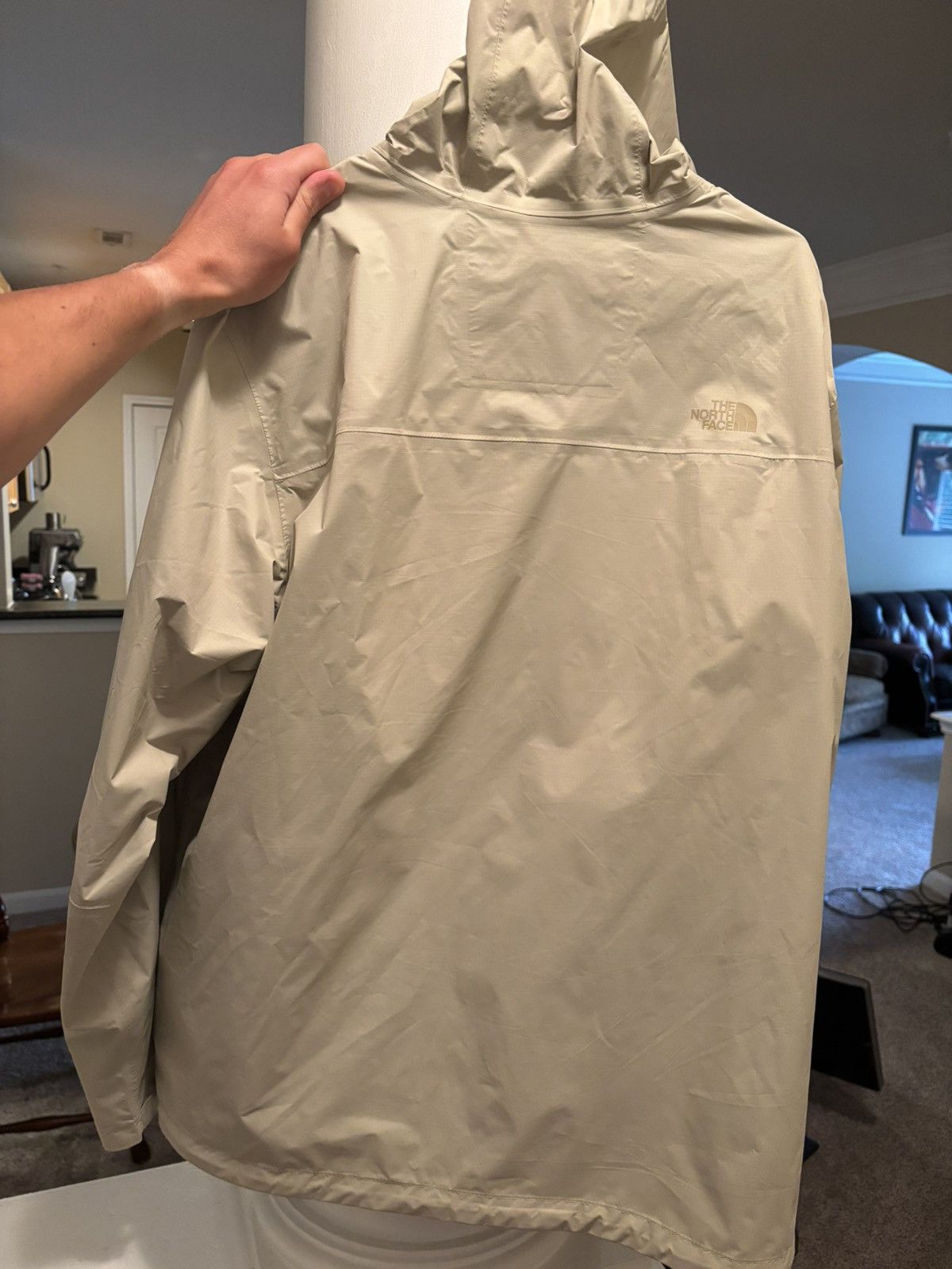 The North Face North Face Goretex Softshell Size US XL / EU 56 / 4 - 5 Thumbnail