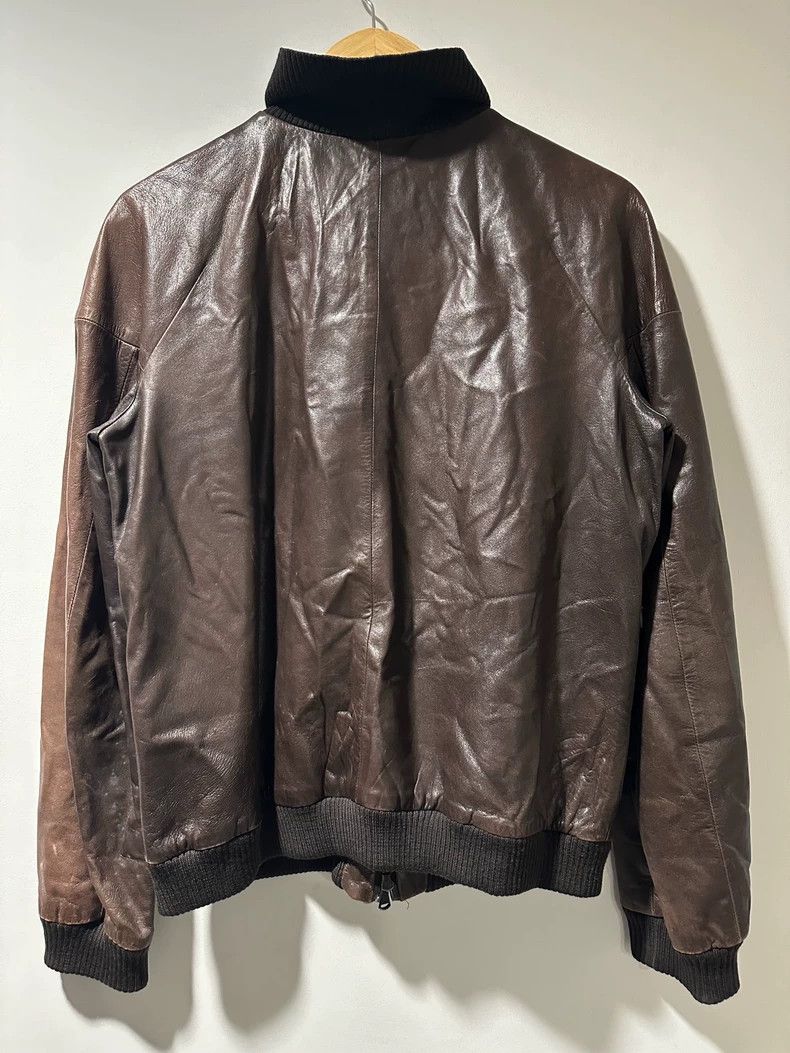 Helmut Lang HELMUT LANG size44 Dark brown overcoat Size US S / EU 44-46 / 1 - 9 Thumbnail
