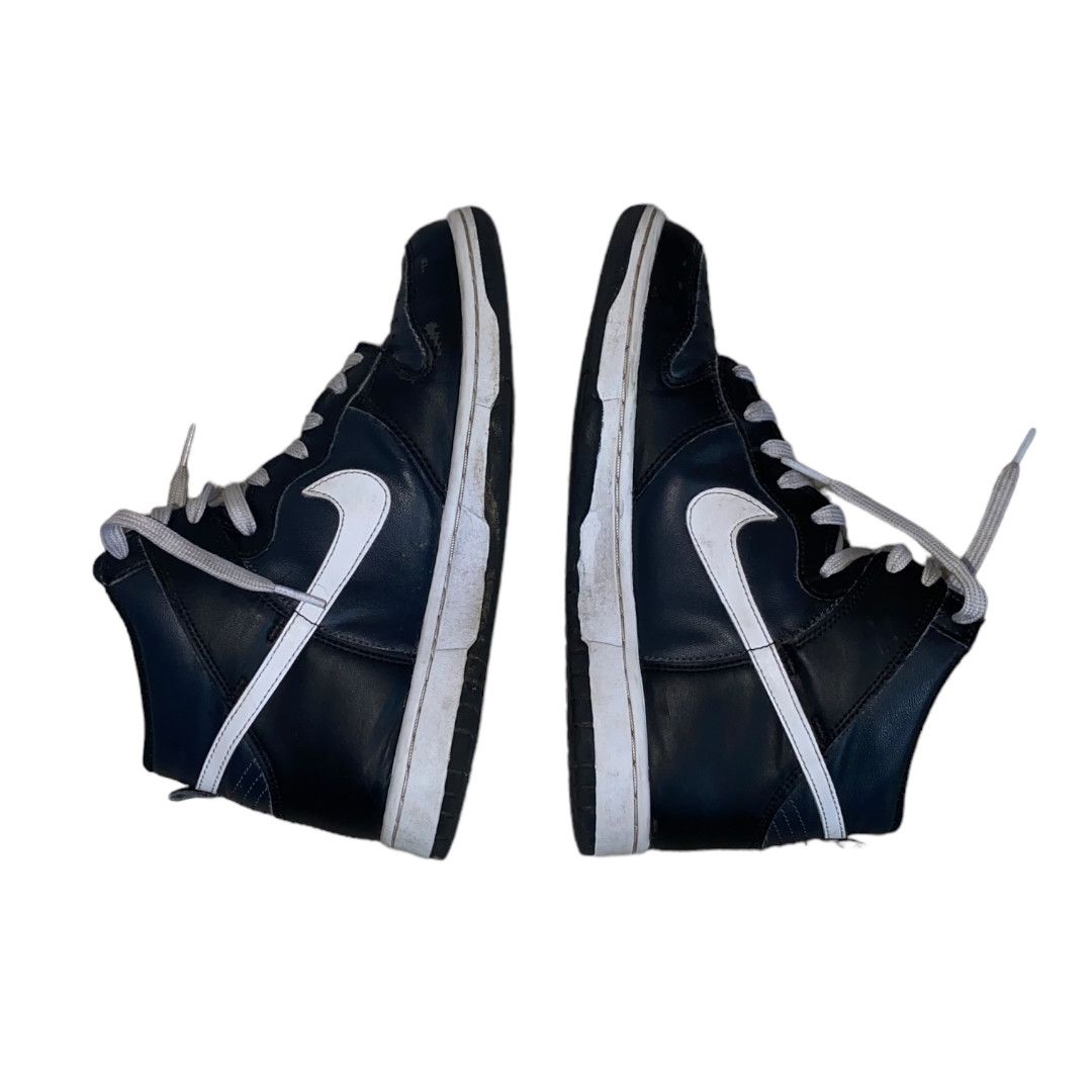 Nike Nike Dunk High GS 'Anthracite White' Size US 5 / EU 37 - 2 Thumbnail