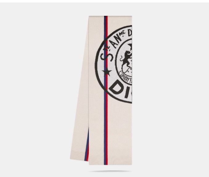 Dior o1w1db10425 34UFO25 Size: OS / Union Scarf in Multicolor Size ONE SIZE - 1 Thumbnail