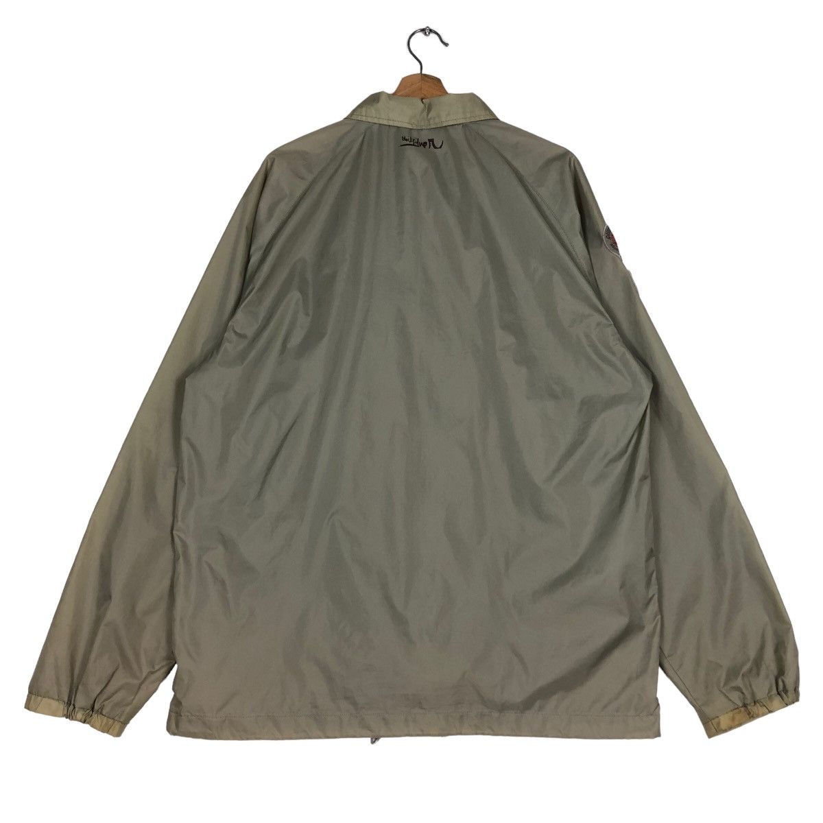 Japanese Brand 🔥90’s Vintage Hunting Jacket Single Layer Quicksilver Size US L / EU 52-54 / 3 - 7 Thumbnail